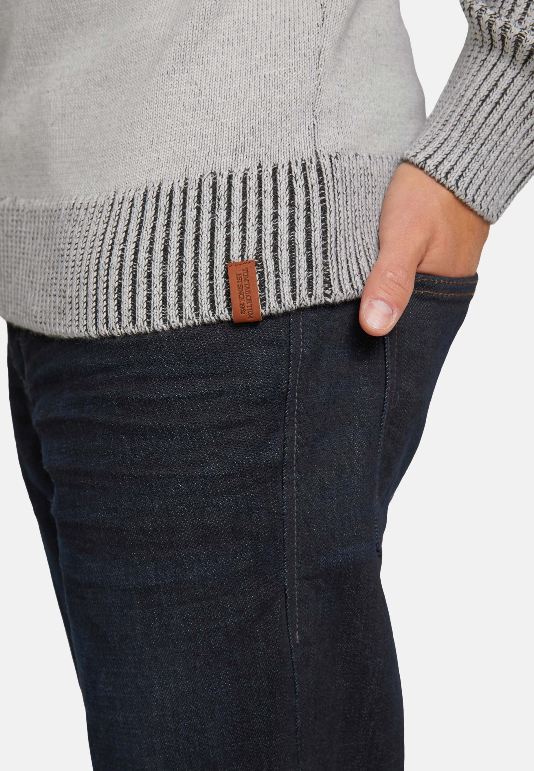 Tom Tailor Pullover R-Neck