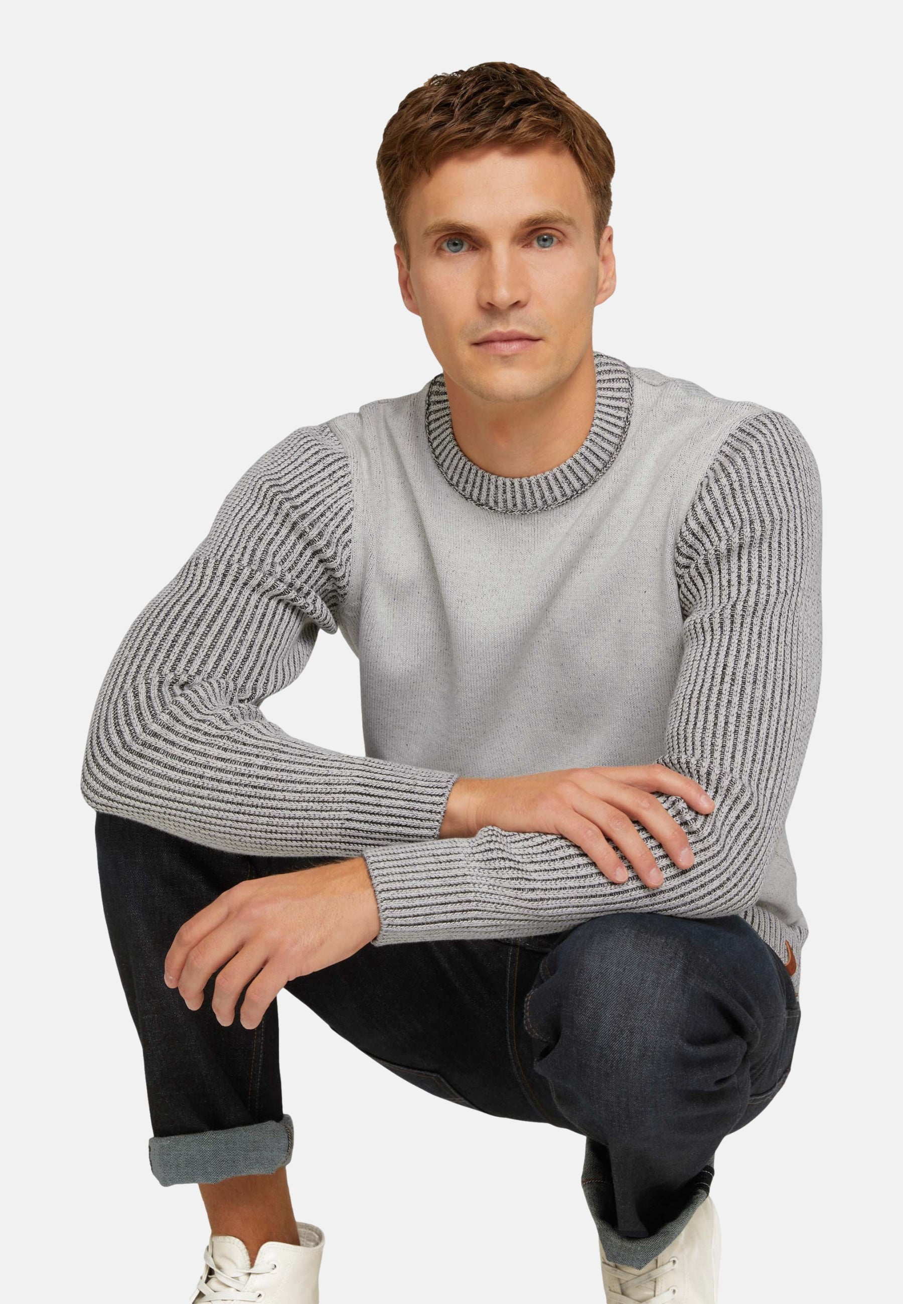 Tom Tailor Pullover R-Neck