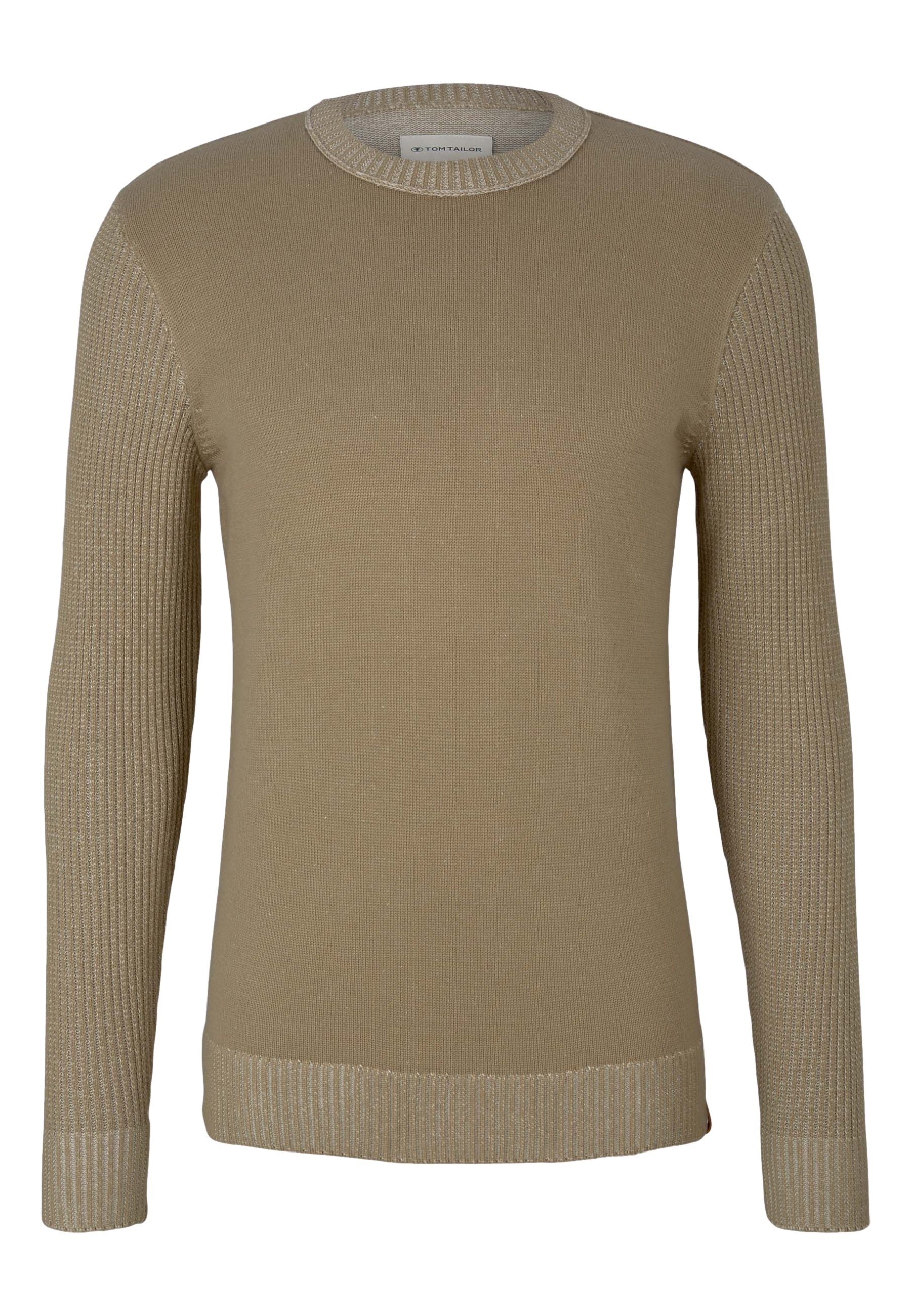 Tom Tailor Pullover R-Neck