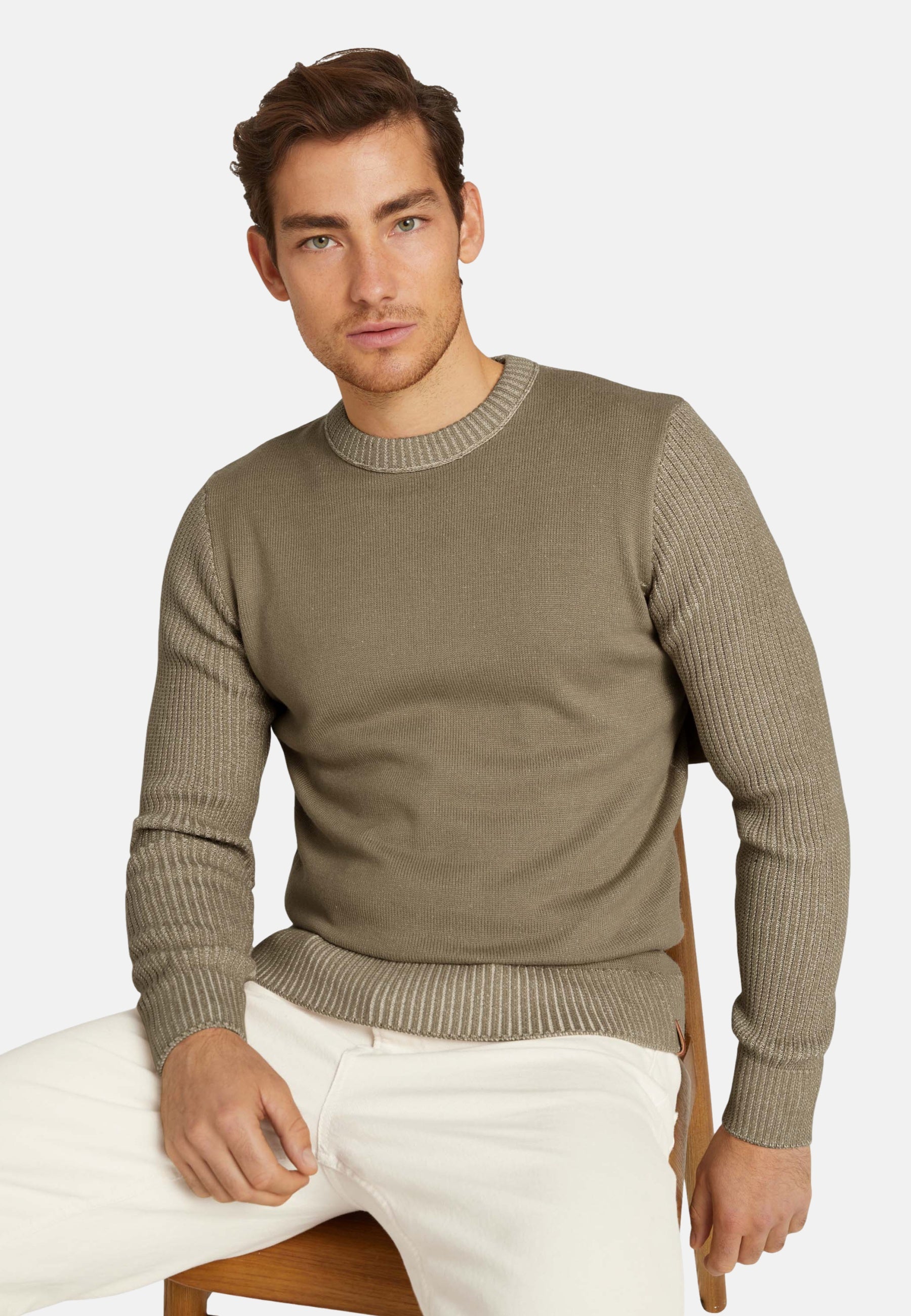 Tom Tailor Pullover R-Neck