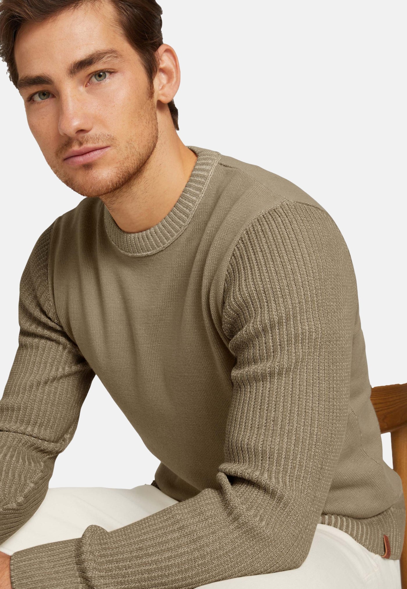 Tom Tailor Pullover R-Neck