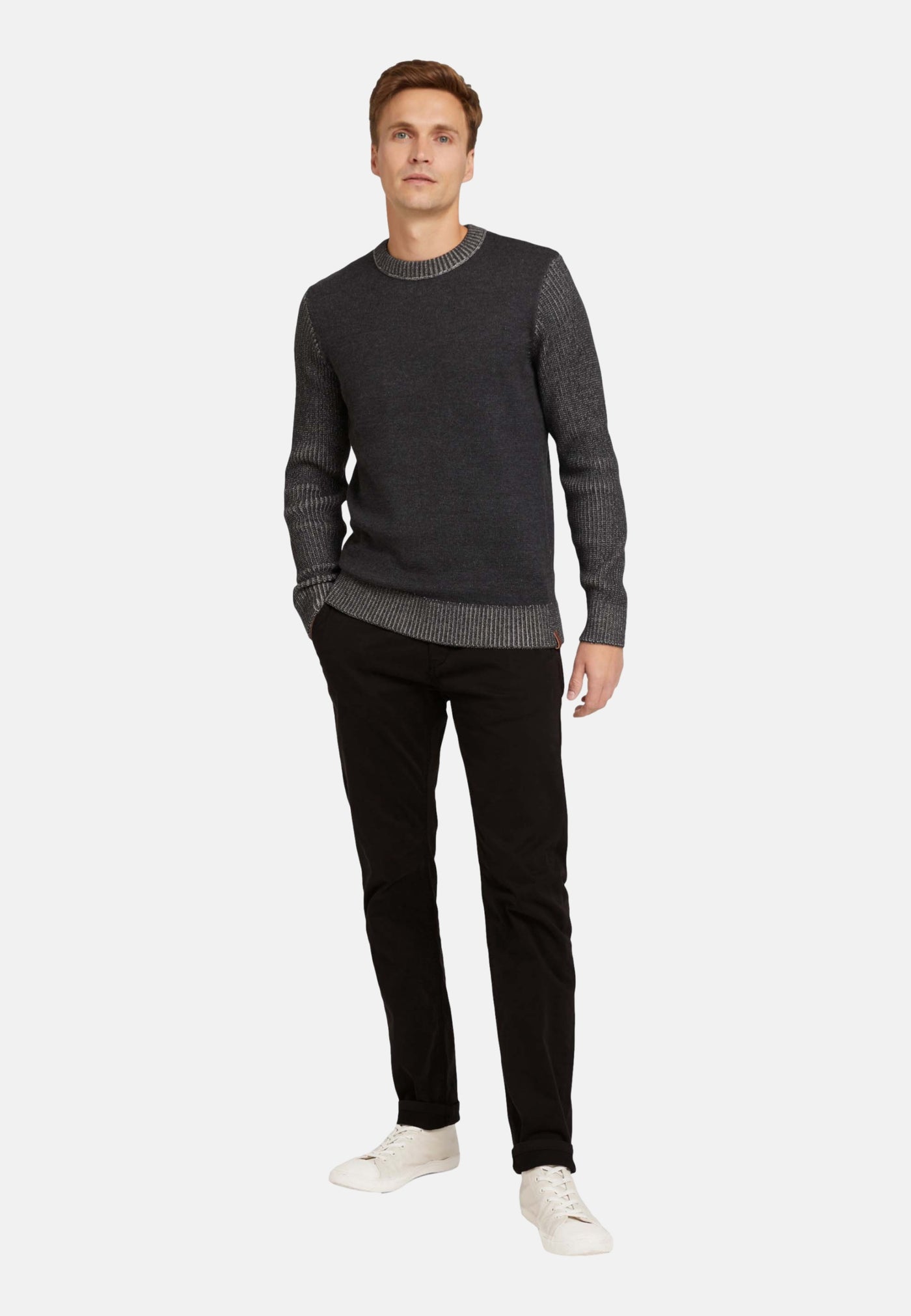 Tom Tailor Pullover R-Neck