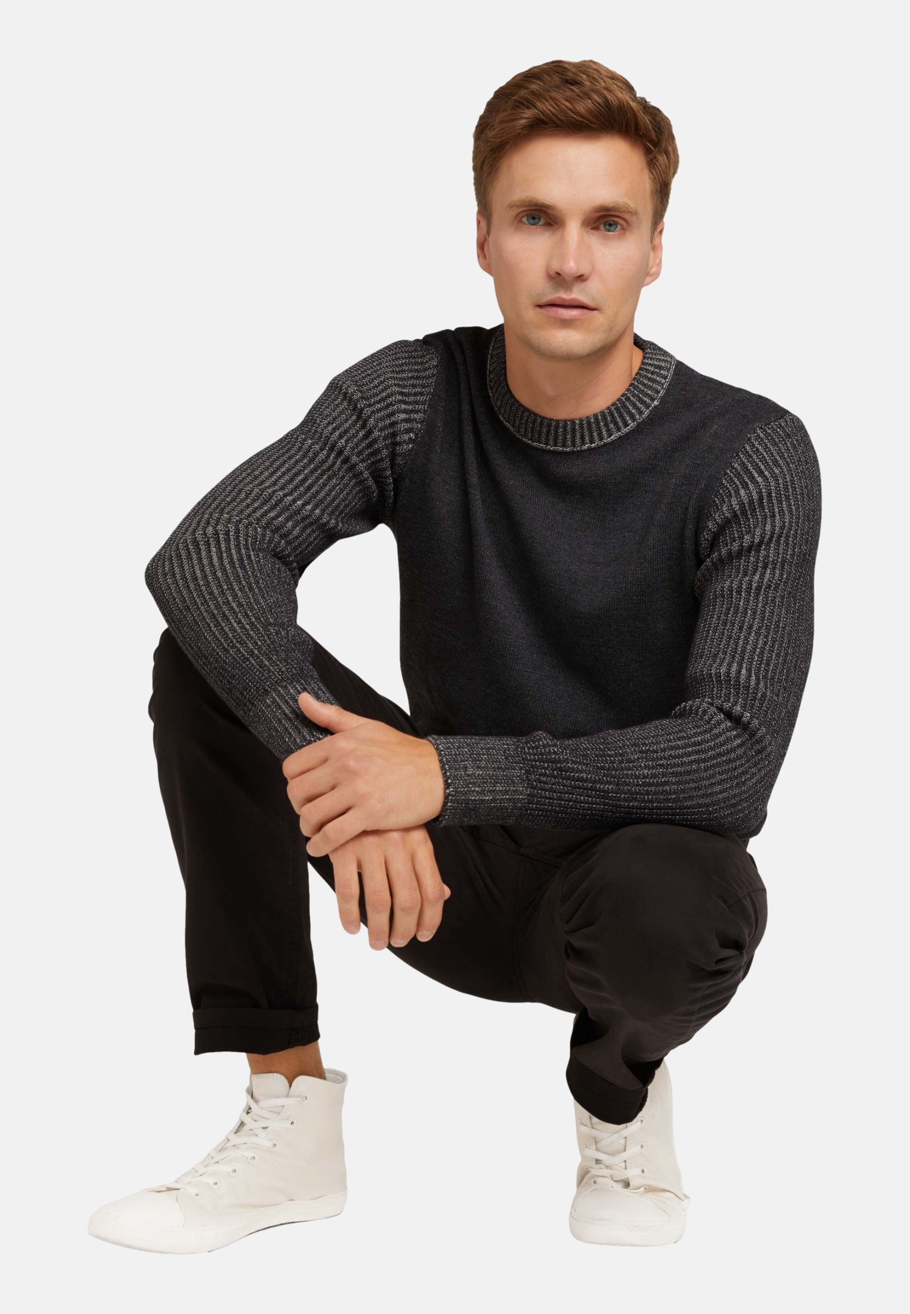 Tom Tailor Pullover R-Neck