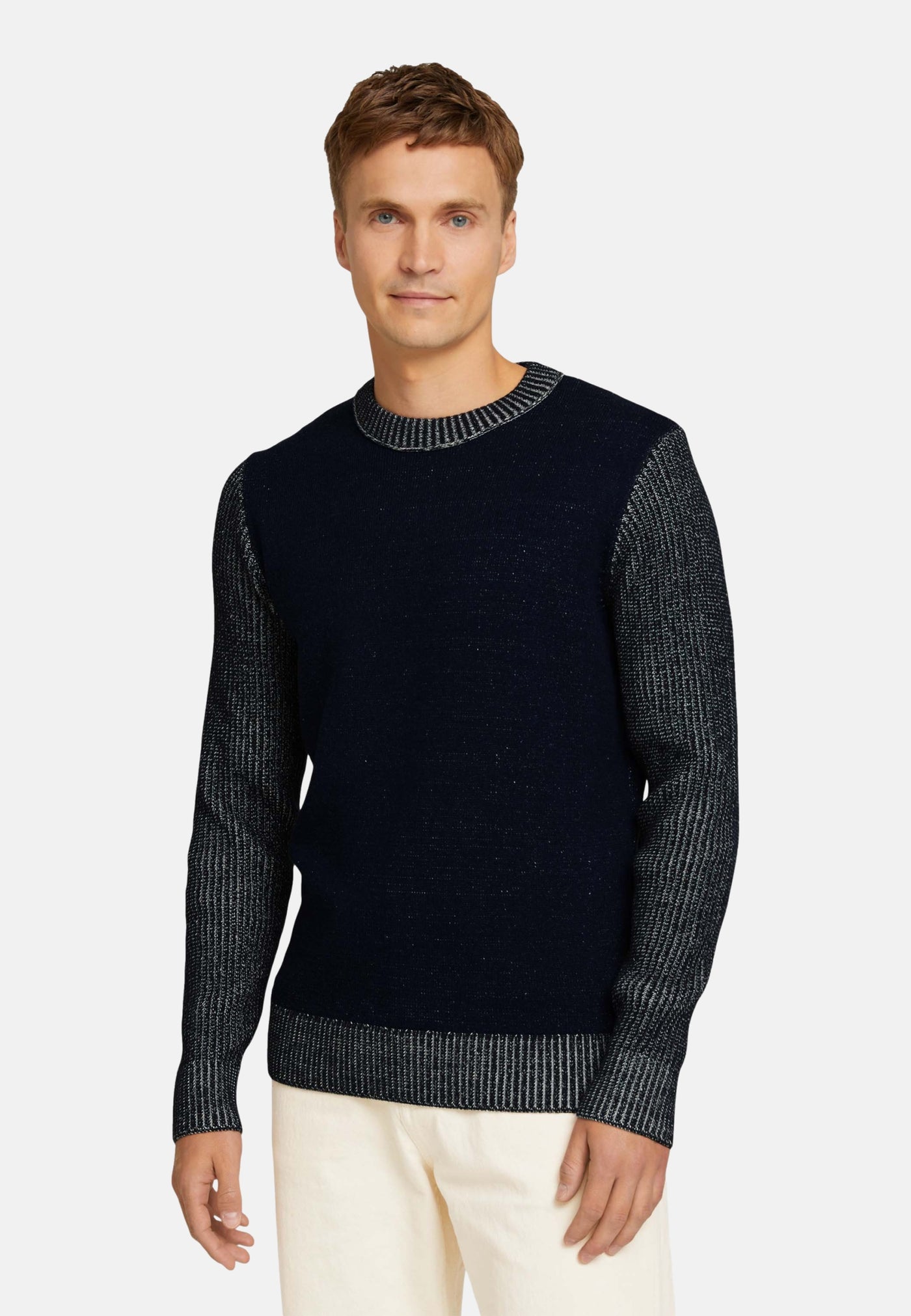 Tom Tailor Pullover R-Neck