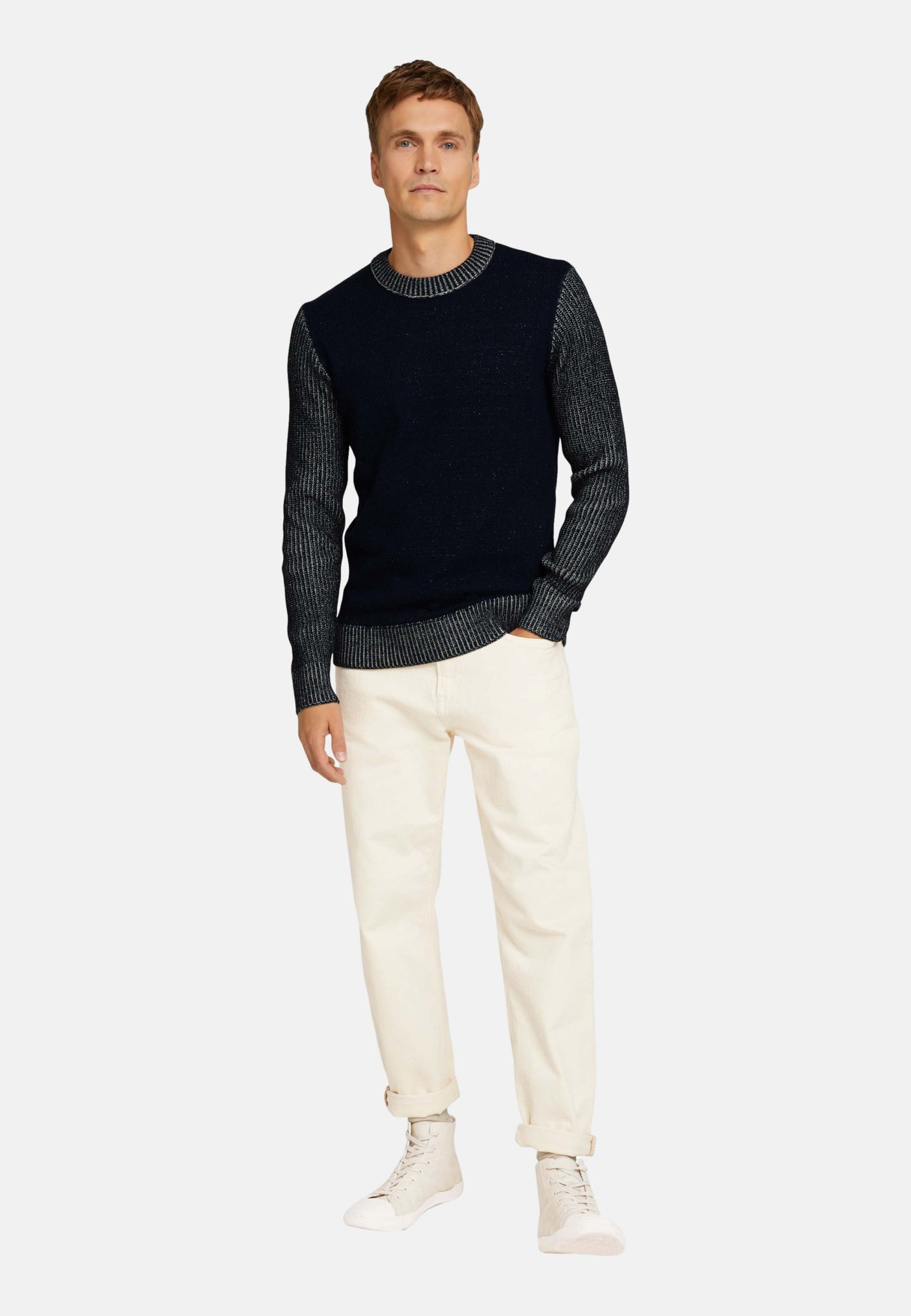 Tom Tailor Pullover R-Neck