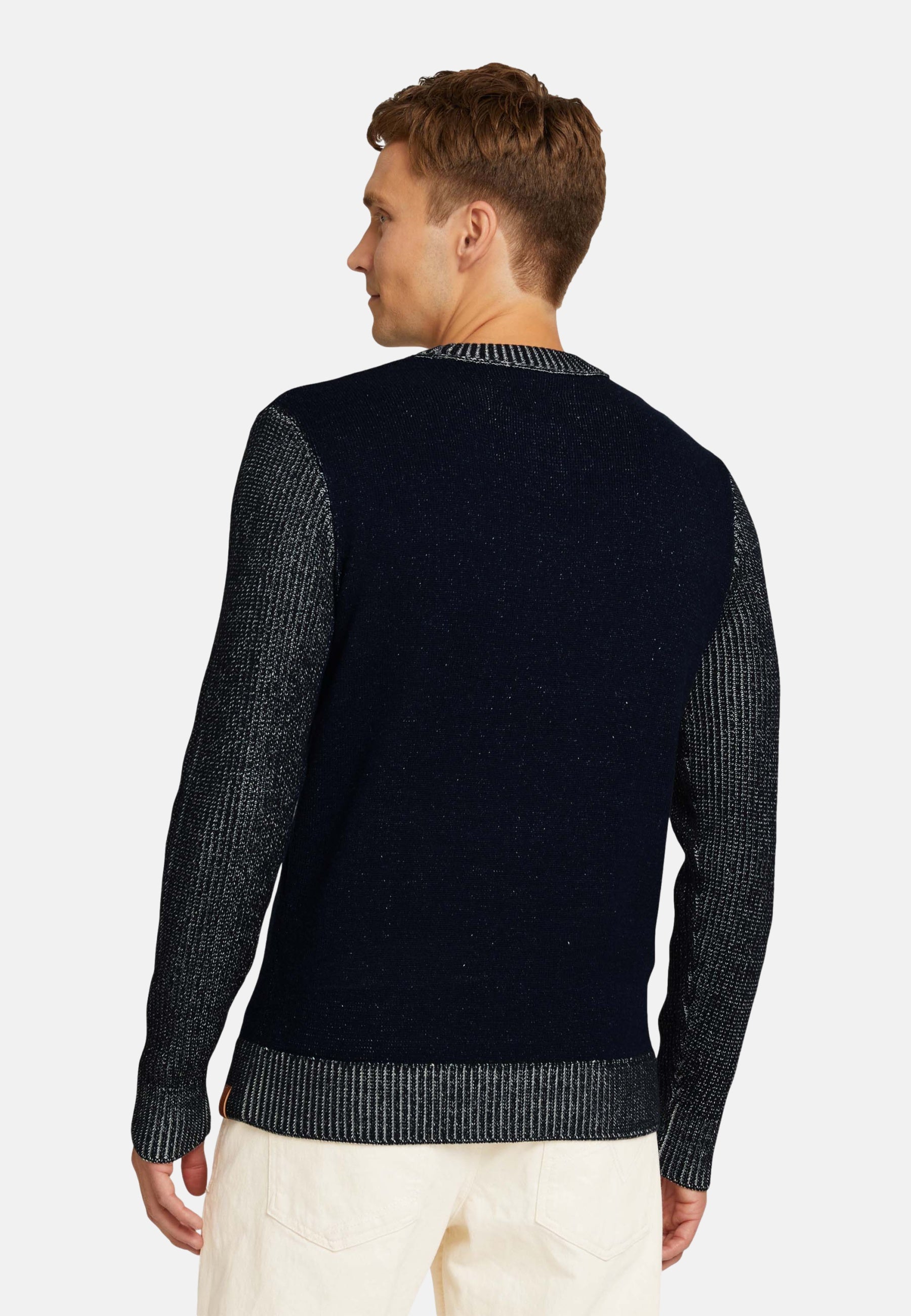 Tom Tailor Pullover R-Neck