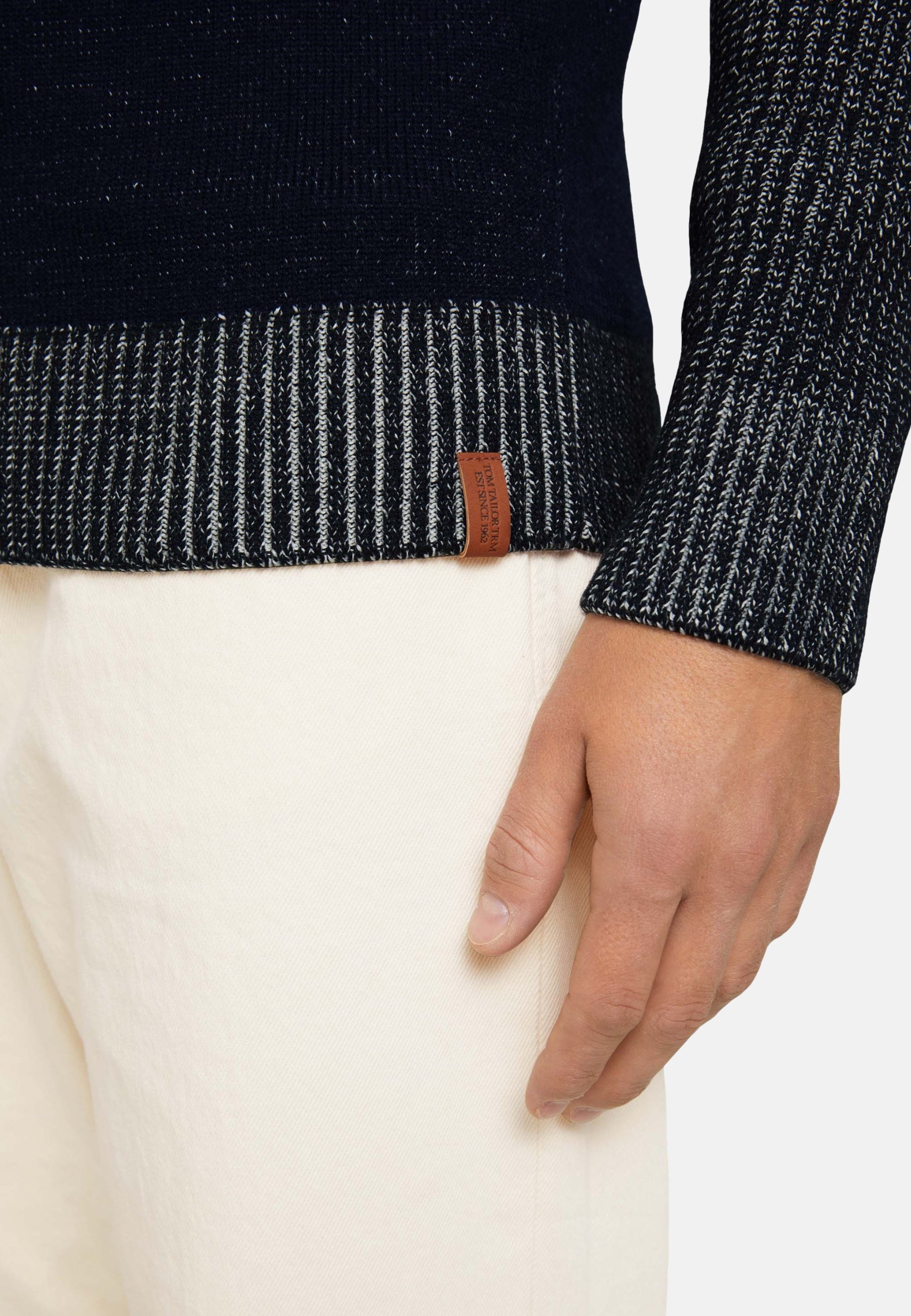 Tom Tailor Pullover R-Neck