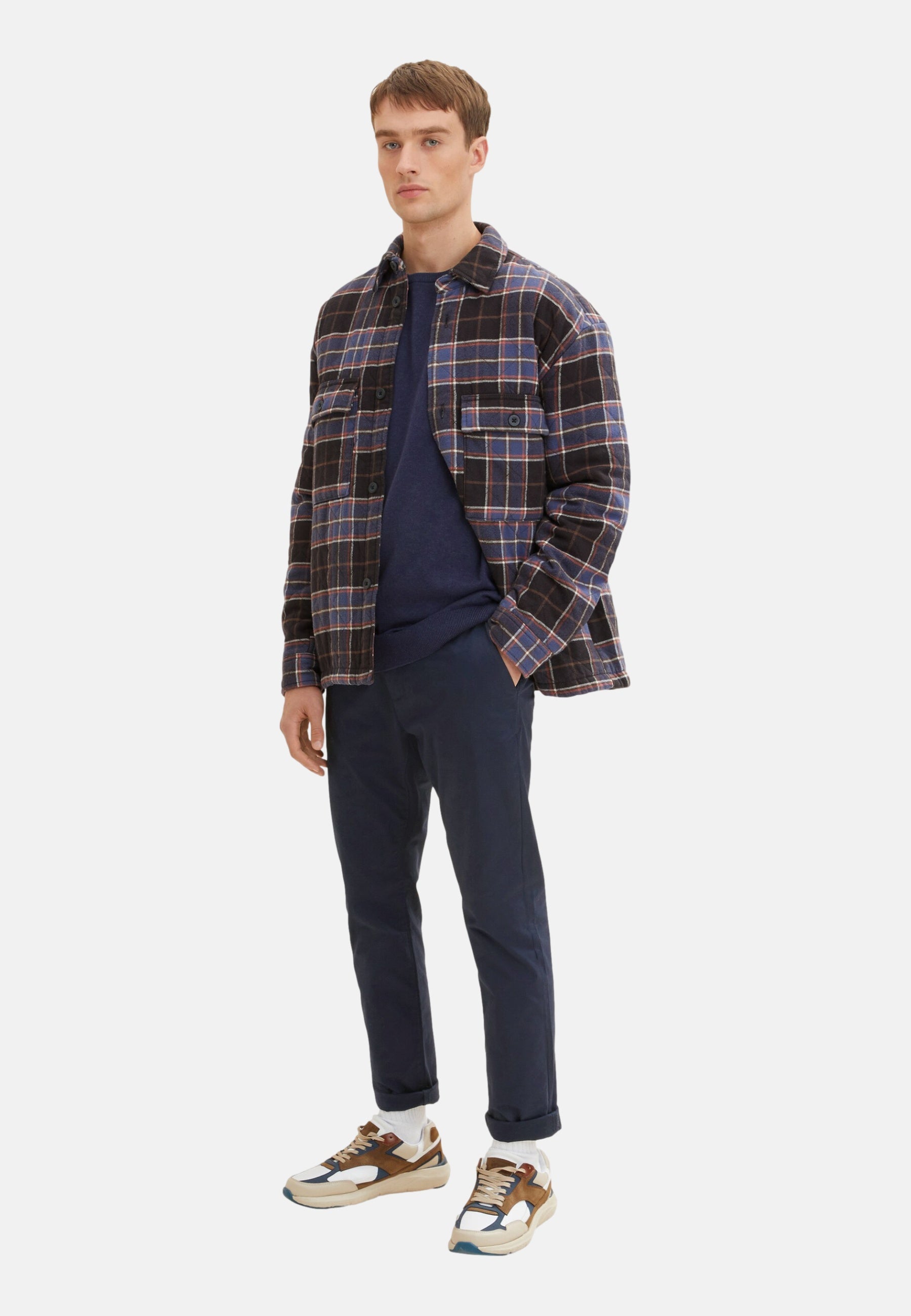 Tom Tailor Pullover R-Neck