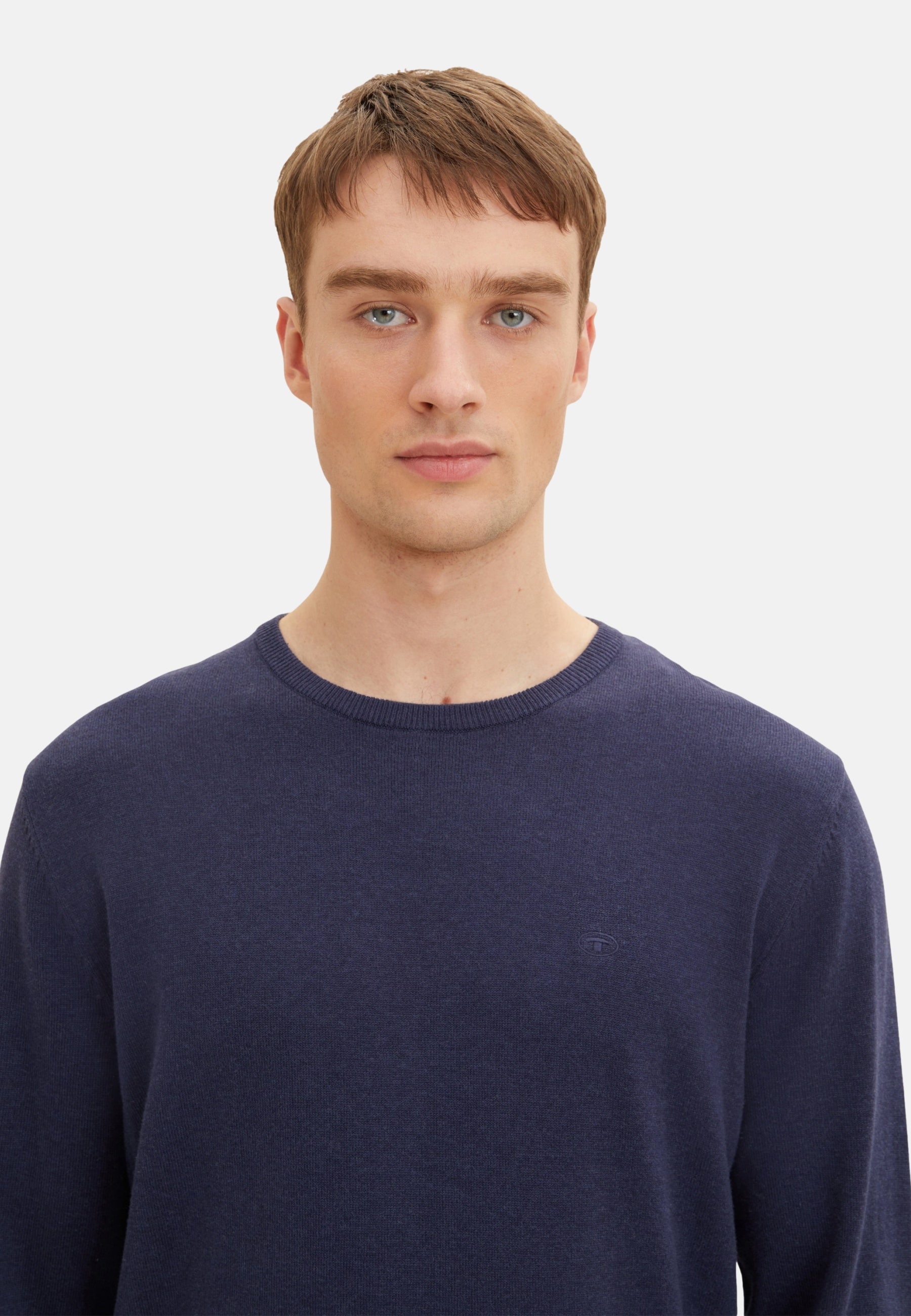 Tom Tailor Pullover R-Neck