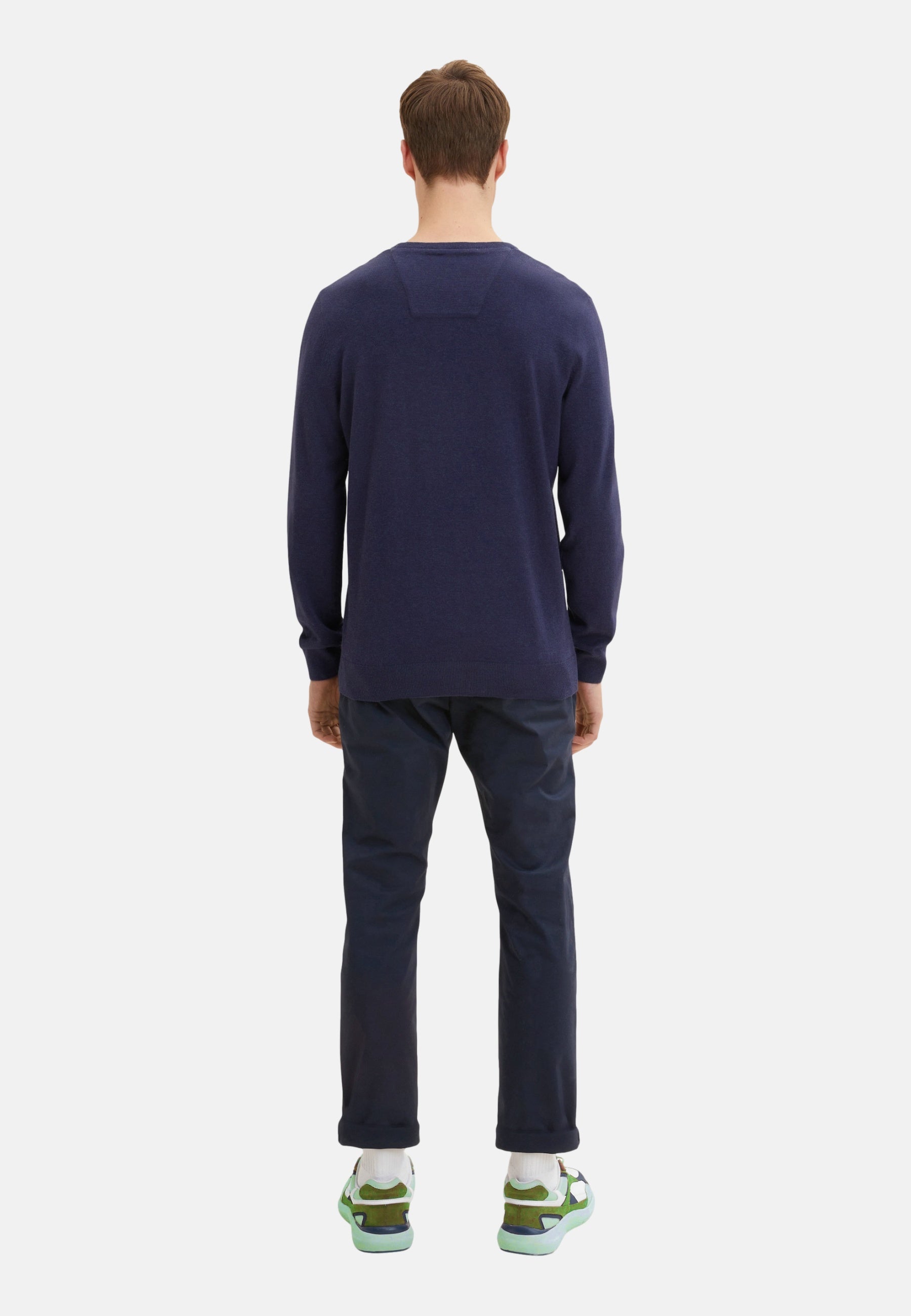 Tom Tailor Pullover R-Neck