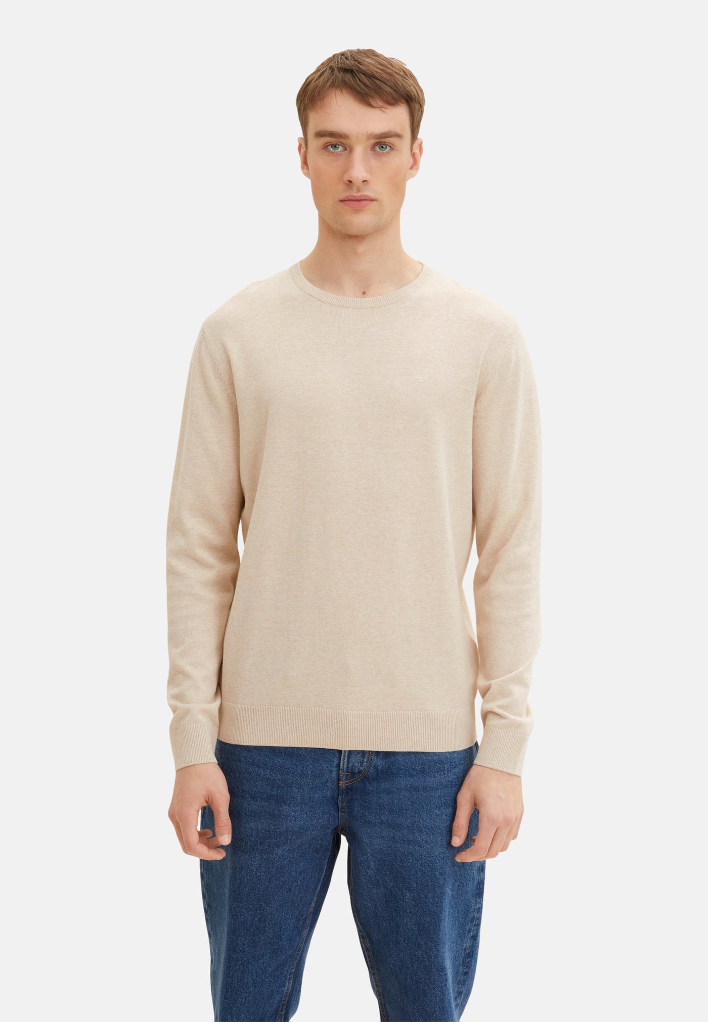 Tom Tailor Pullover R-Neck