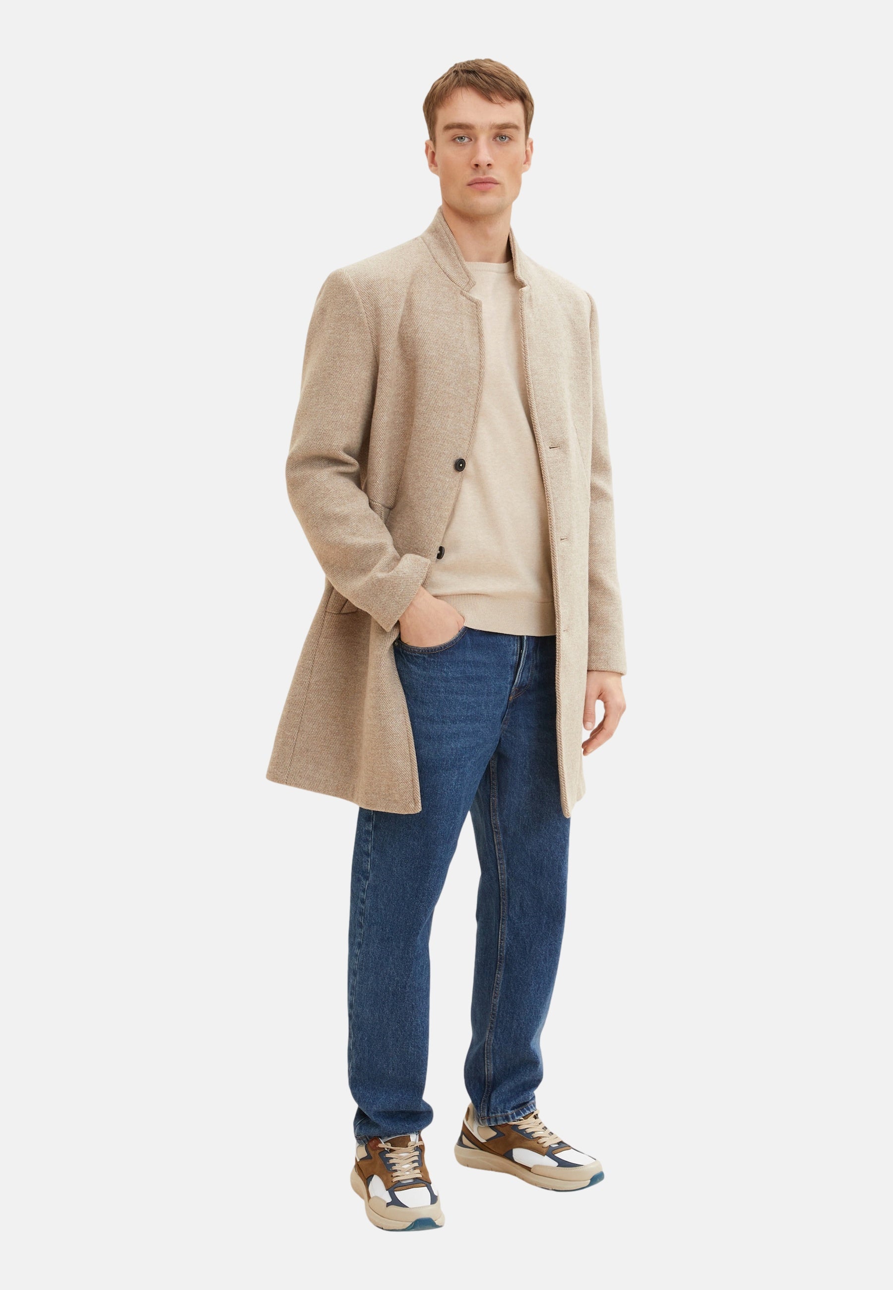 Tom Tailor Pullover R-Neck