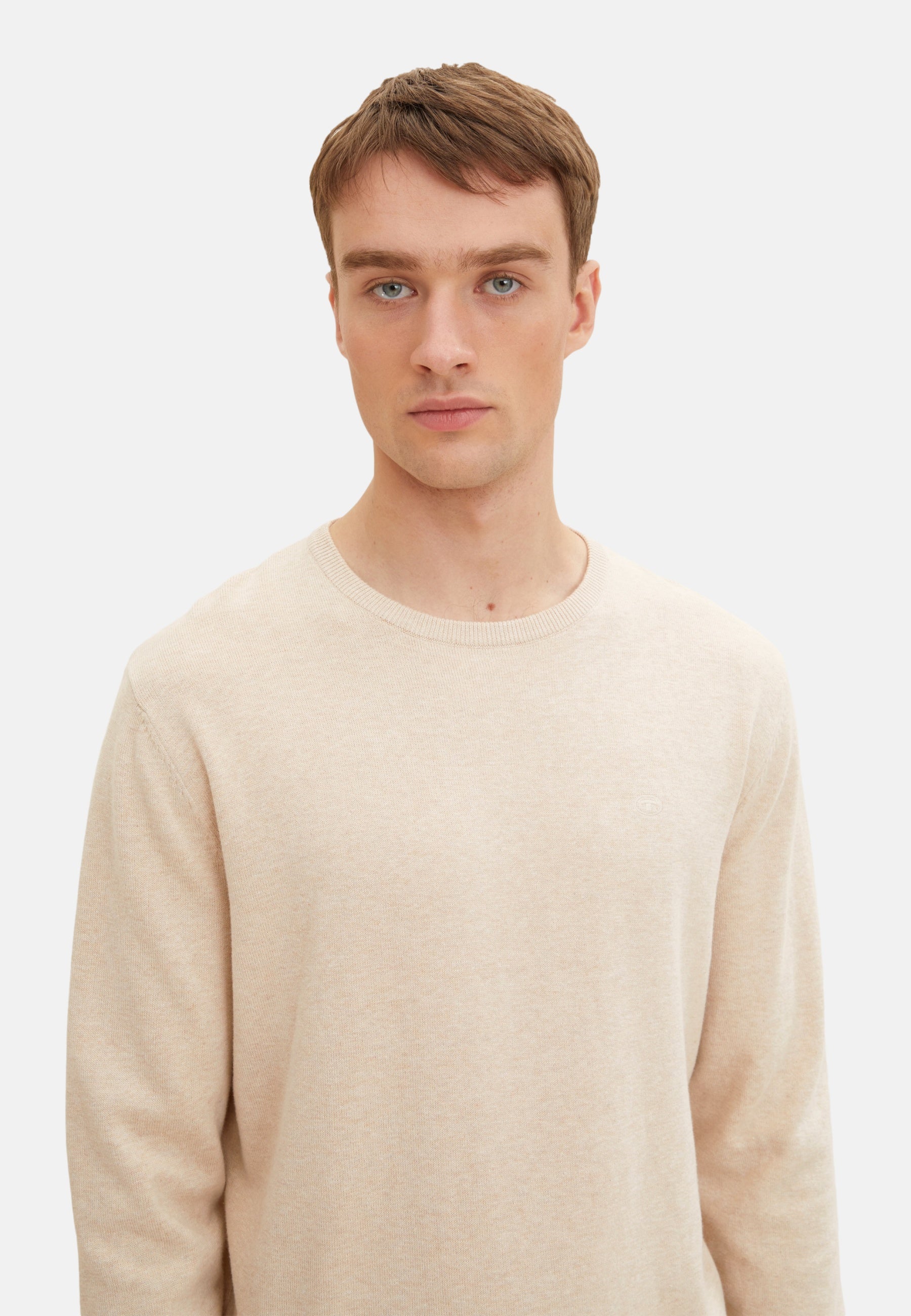 Tom Tailor Pullover R-Neck