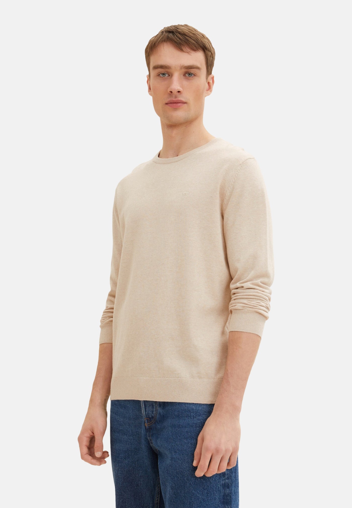 Tom Tailor Pullover R-Neck
