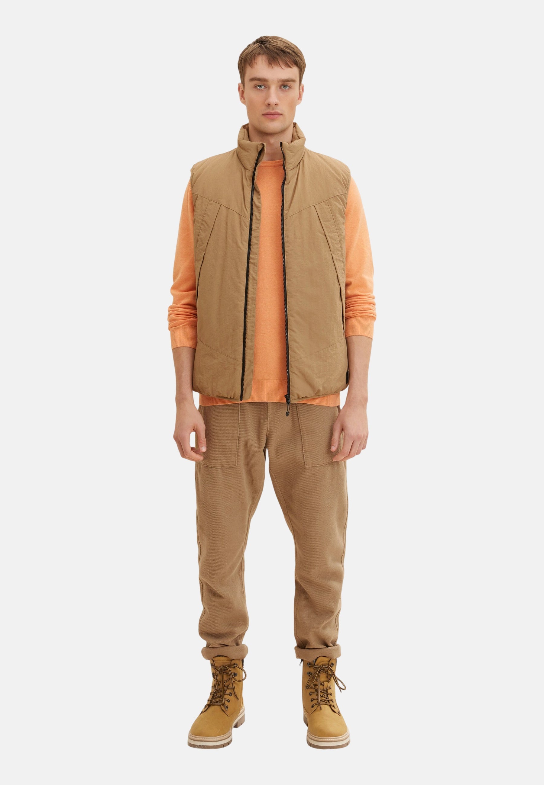 Tom Tailor Pullover R-Neck