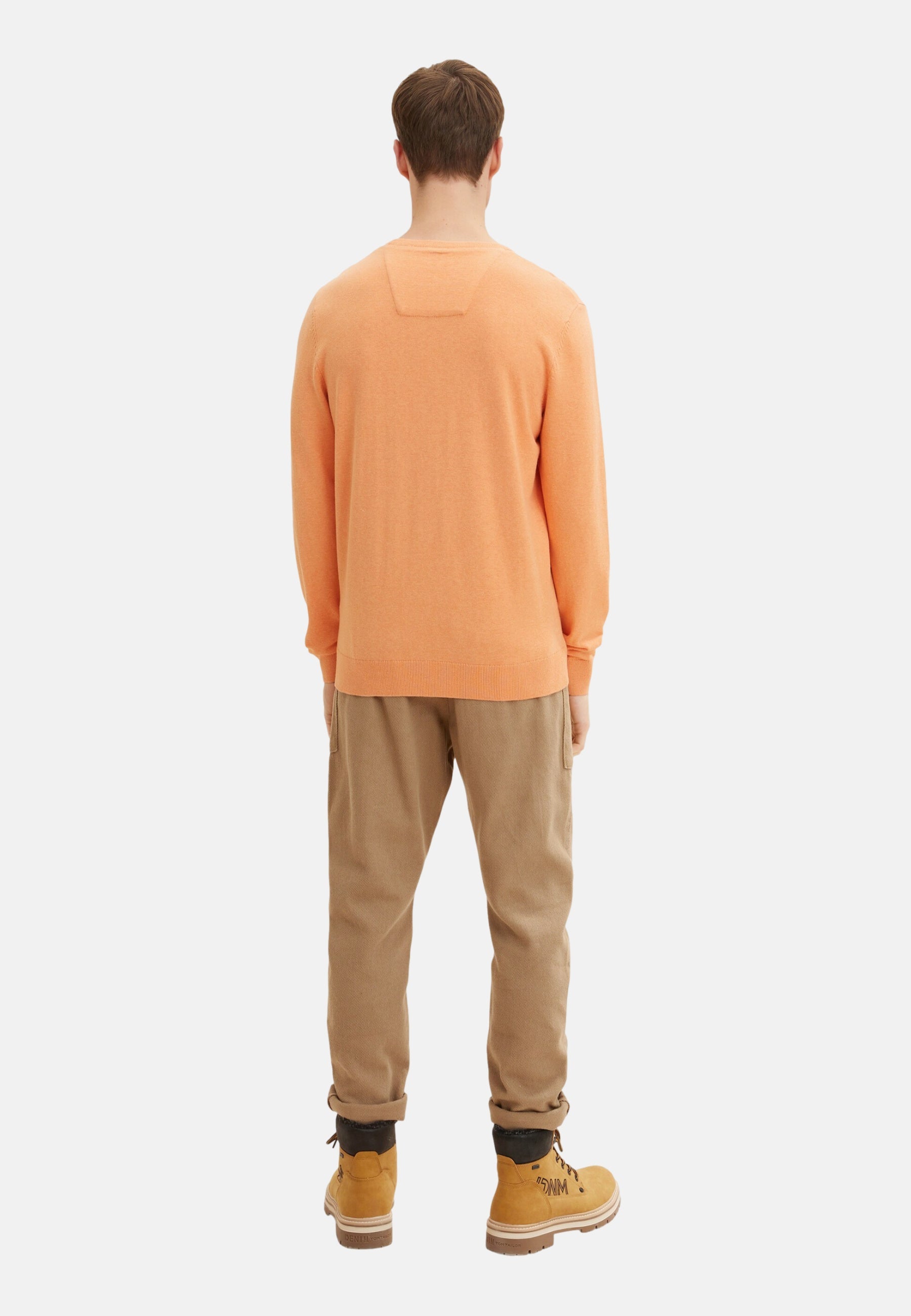 Tom Tailor Pullover R-Neck