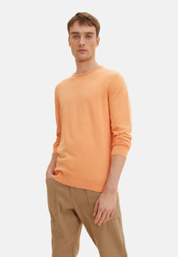 Tom Tailor Pullover R-Neck