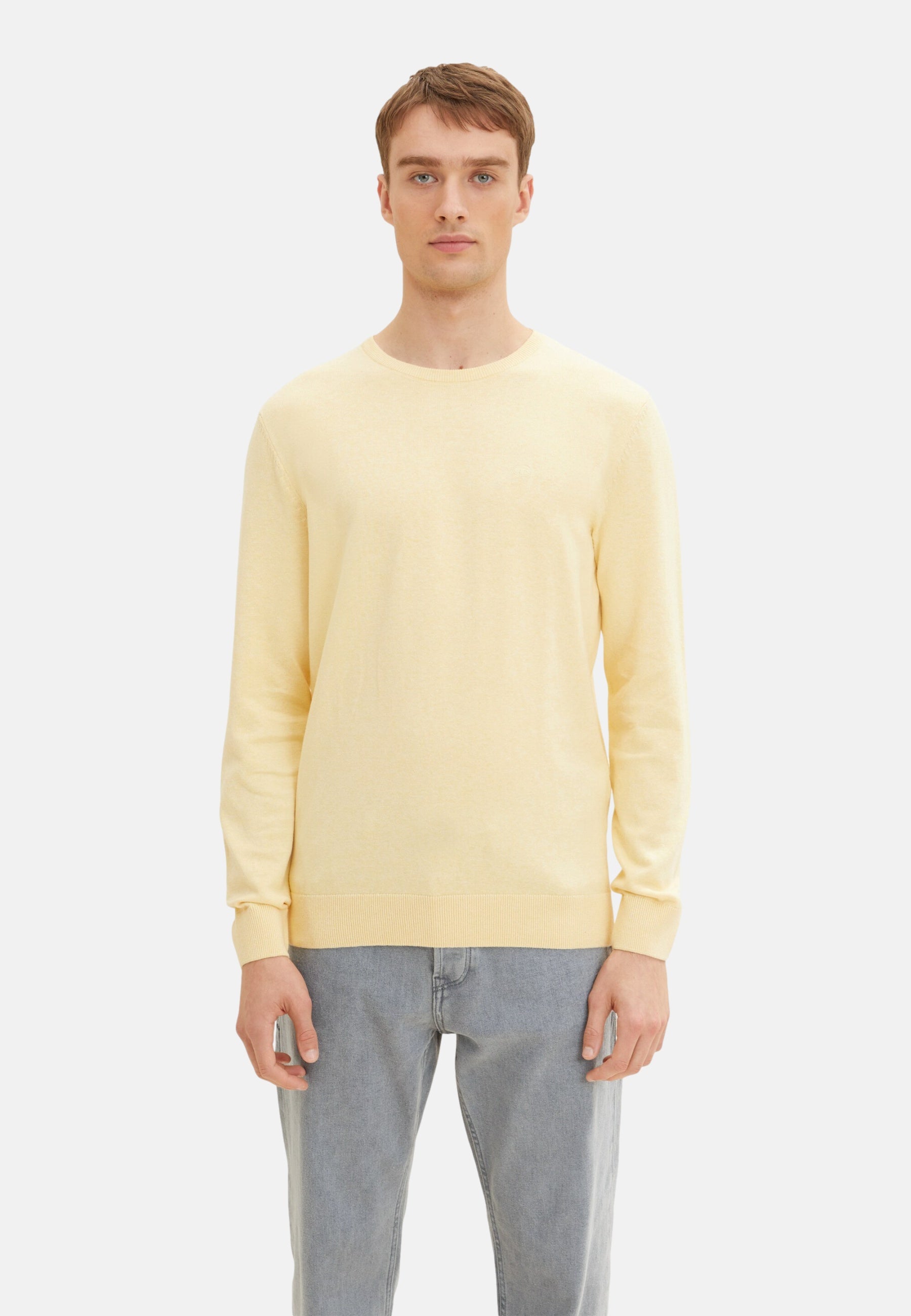 Tom Tailor Pullover R-Neck