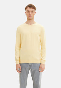 Tom Tailor Pullover R-Neck