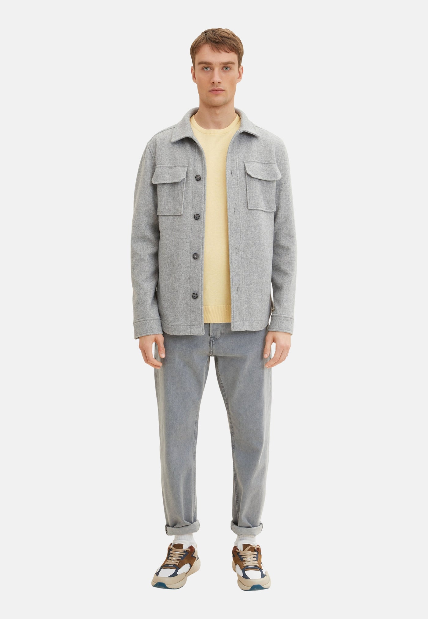 Tom Tailor Pullover R-Neck