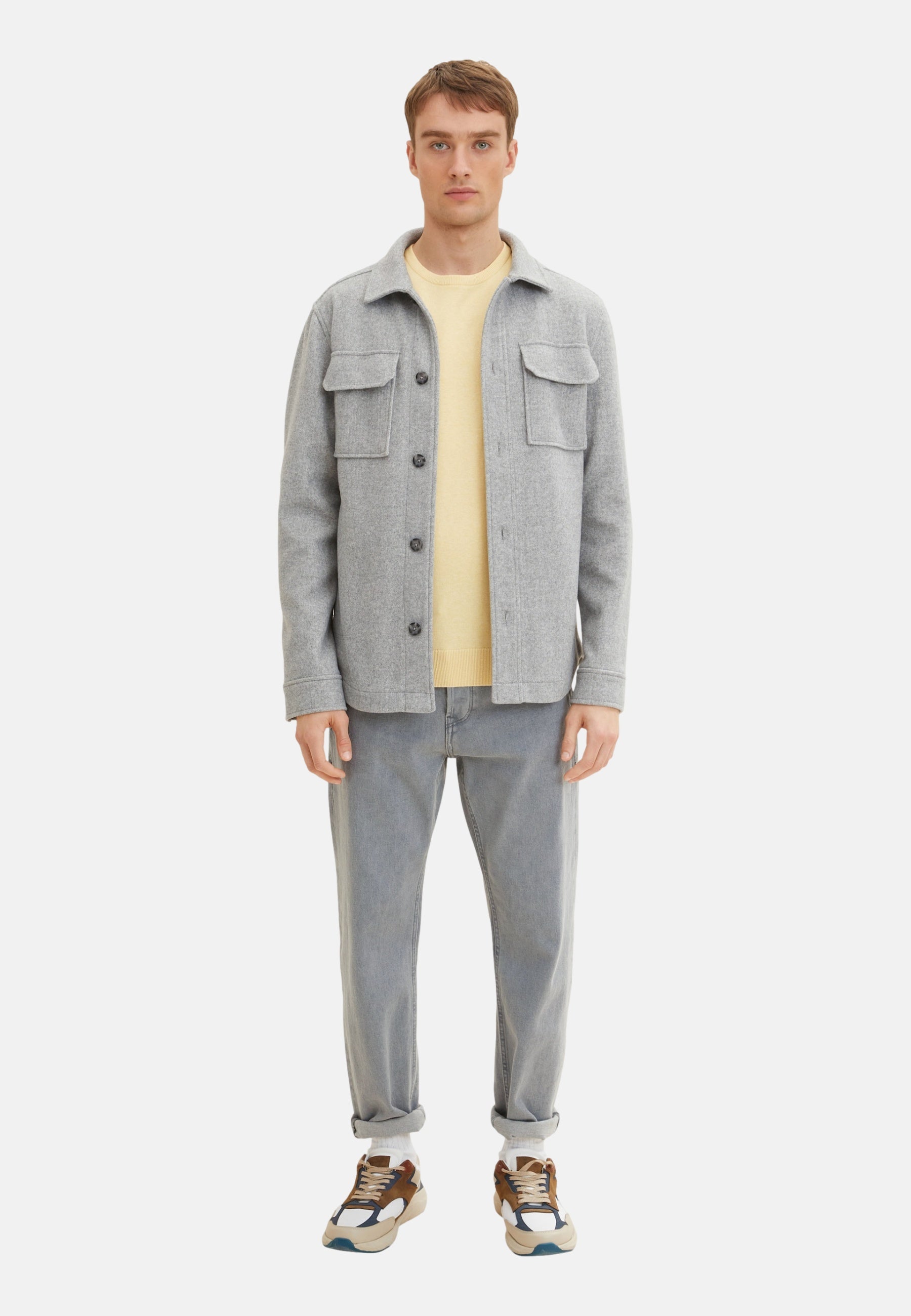 Tom Tailor Pullover R-Neck