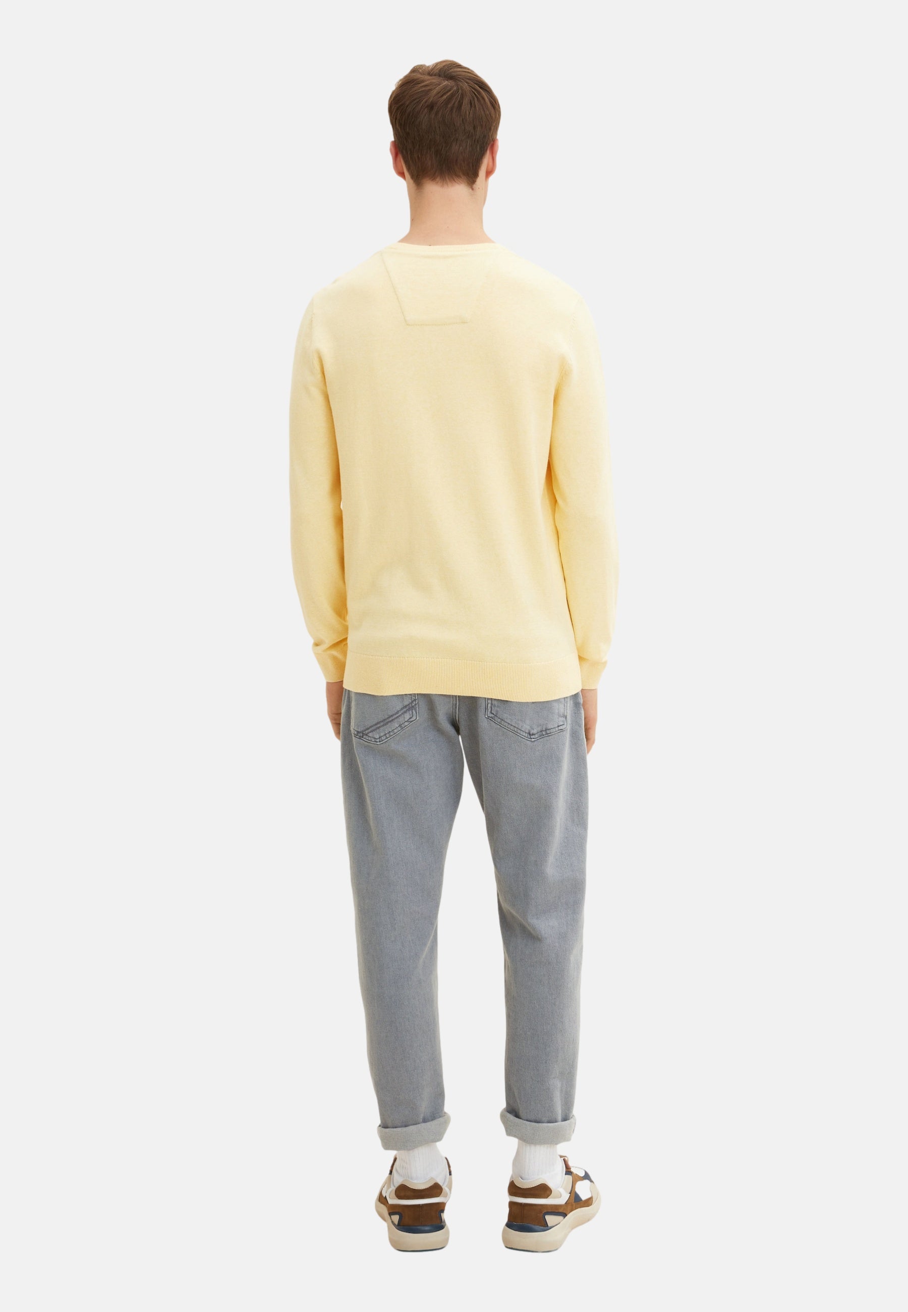 Tom Tailor Pullover R-Neck