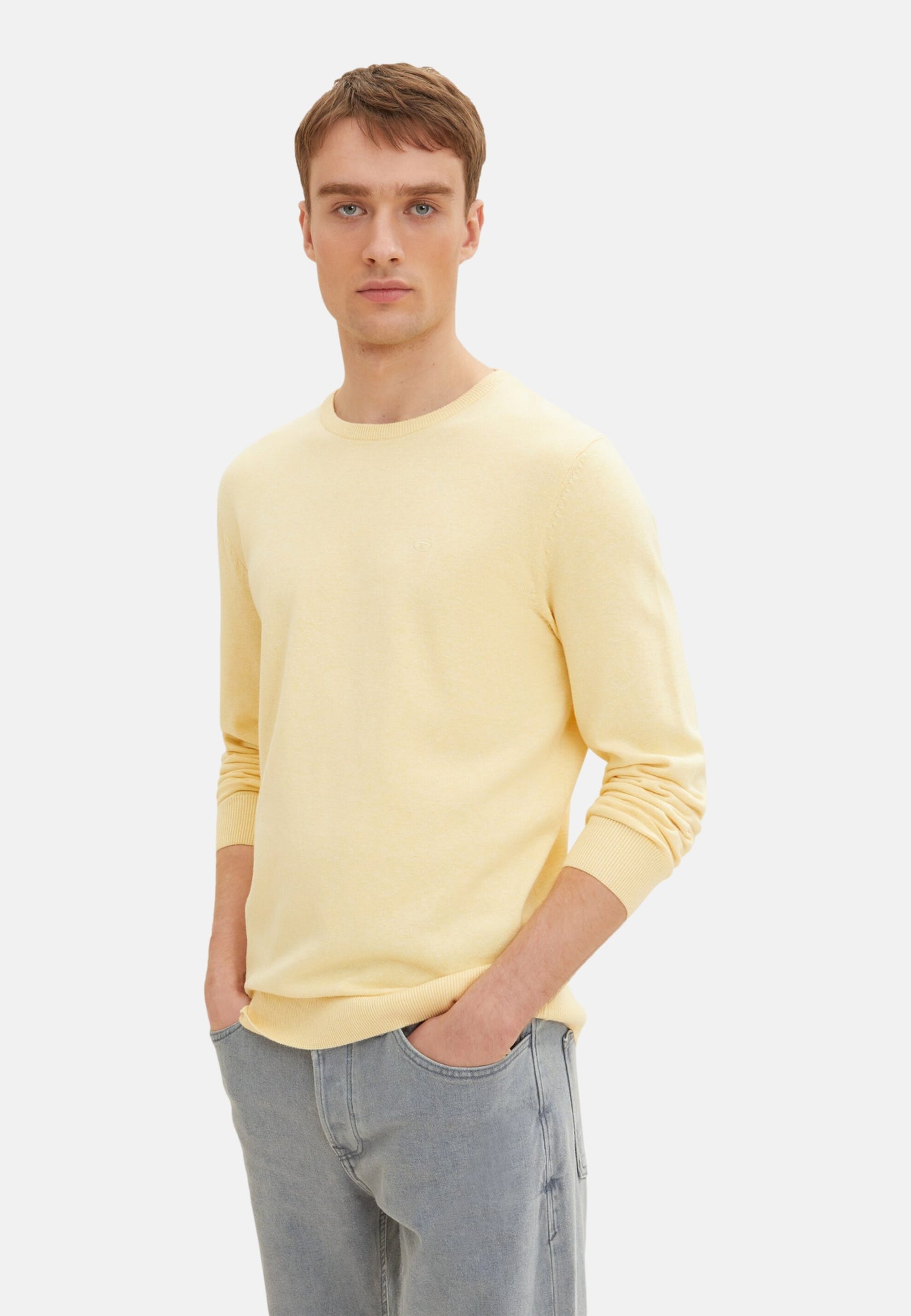 Tom Tailor Pullover R-Neck