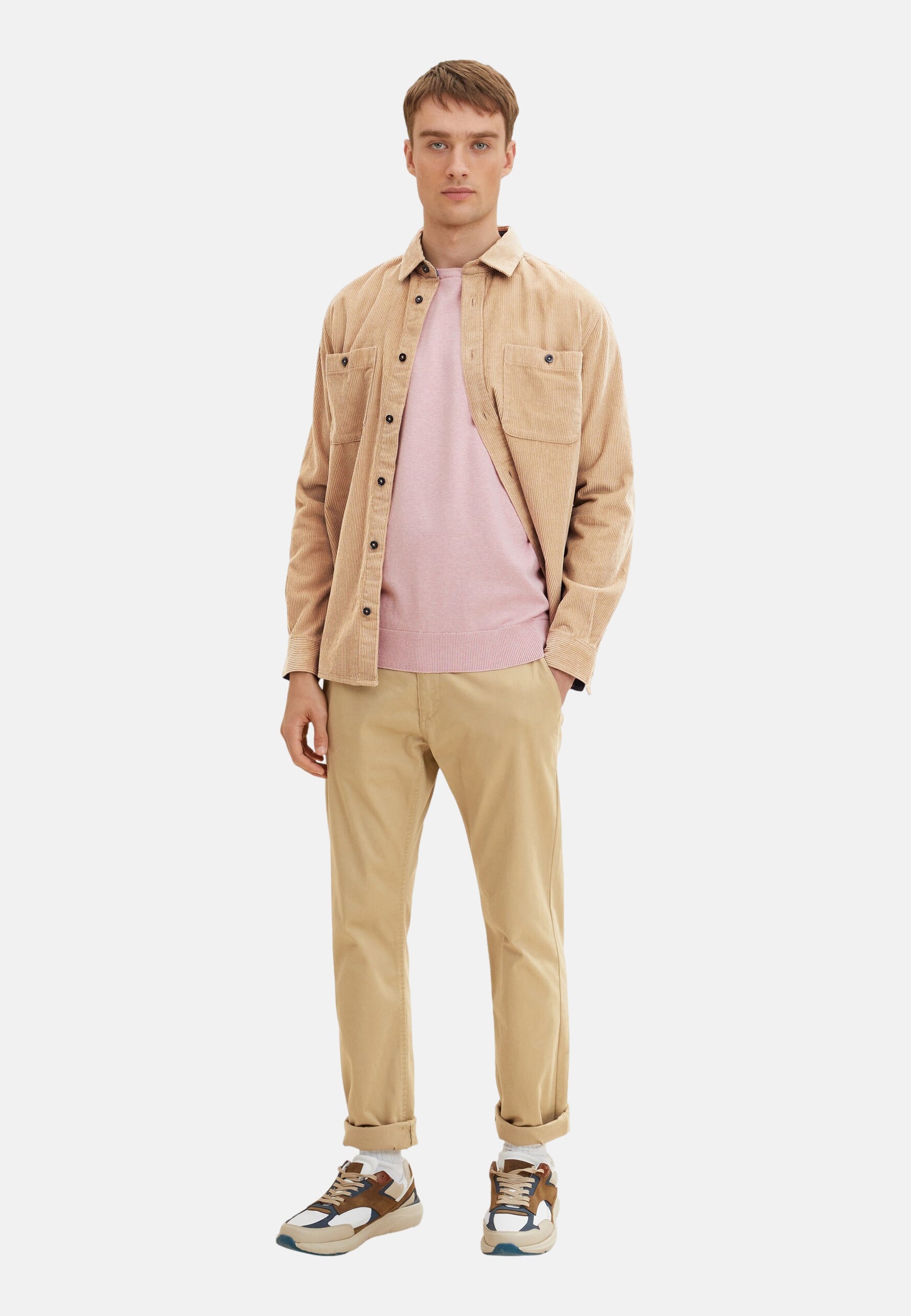 Tom Tailor Pullover R-Neck