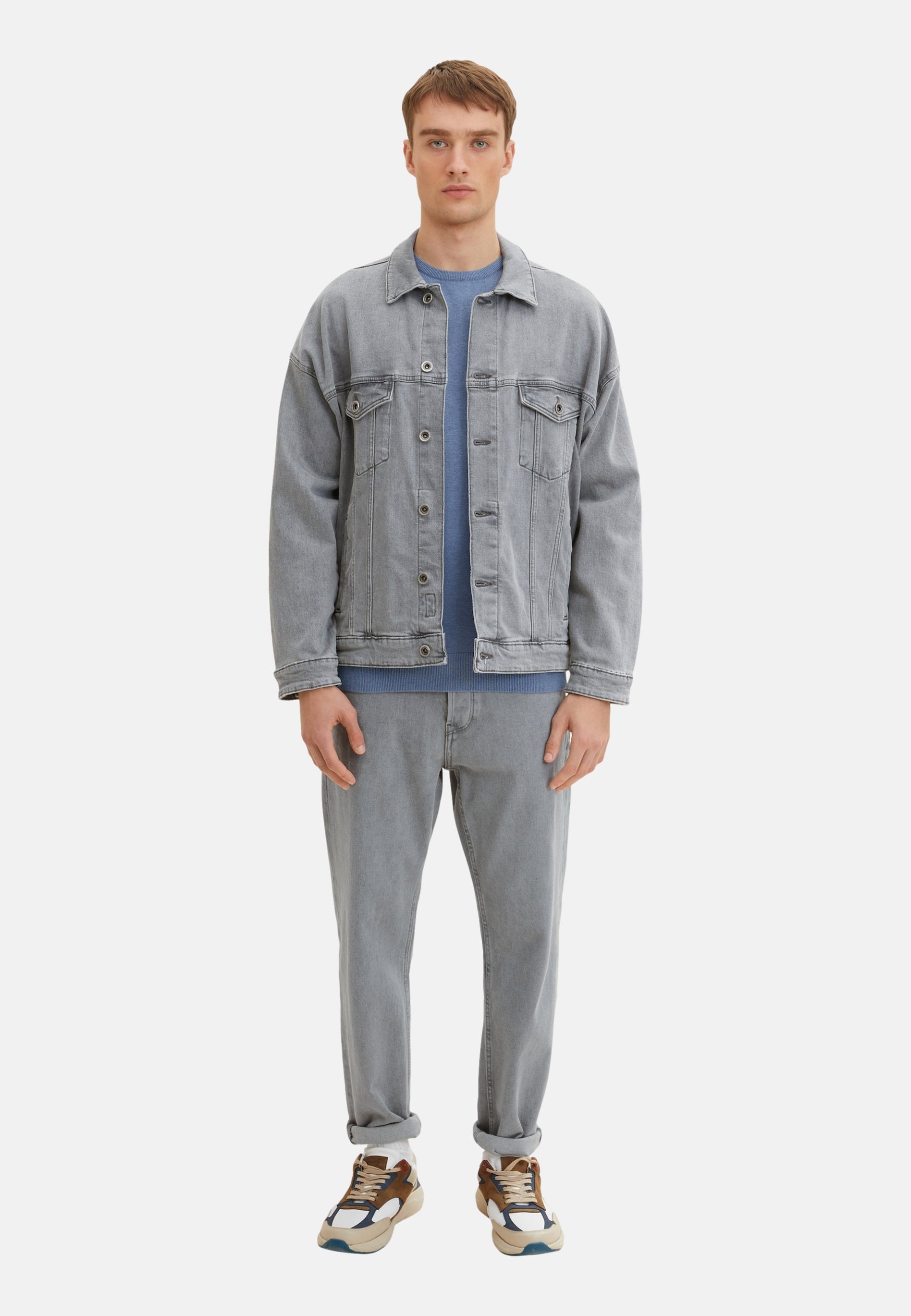 Tom Tailor Pullover R-Neck