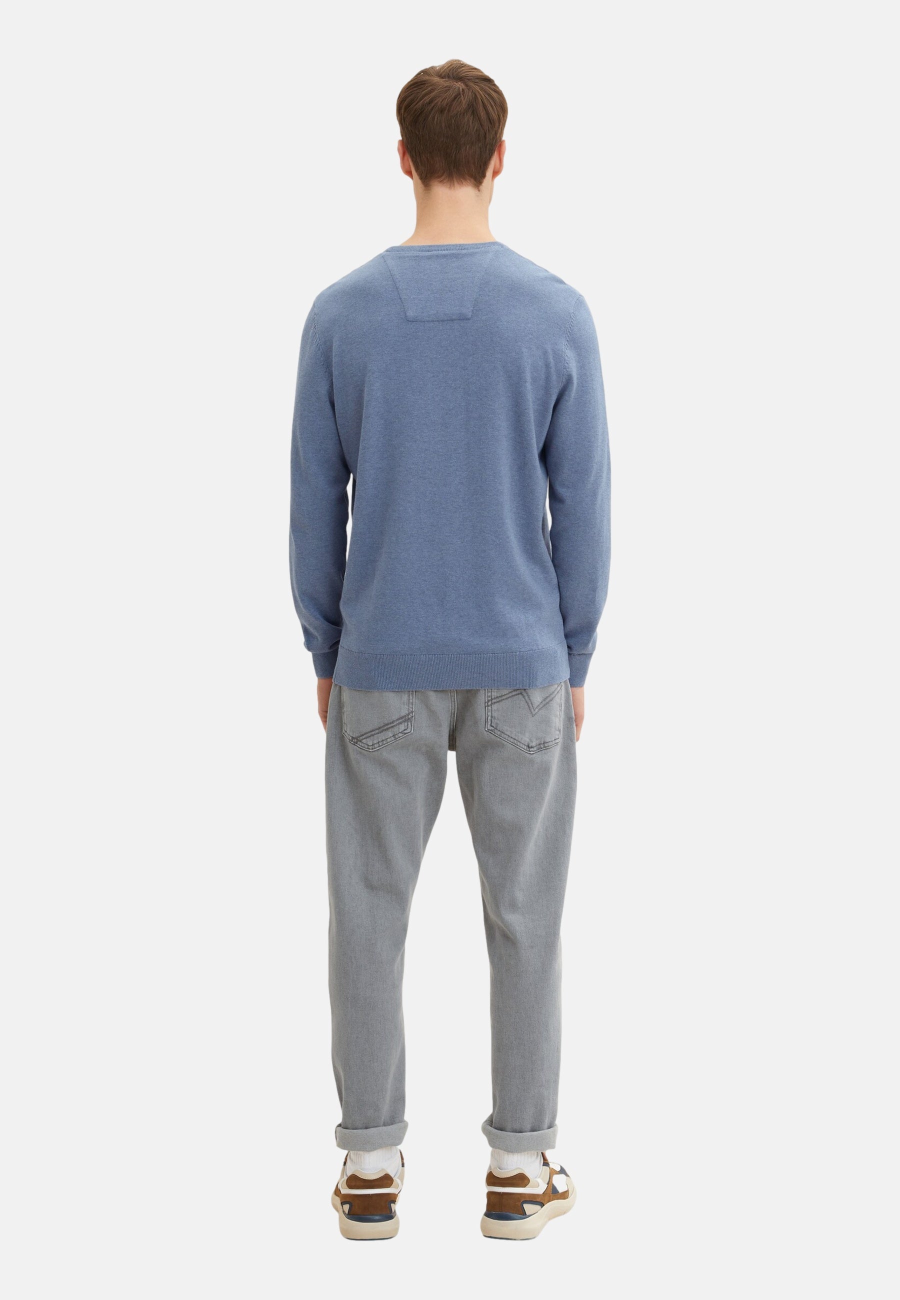 Tom Tailor Pullover R-Neck