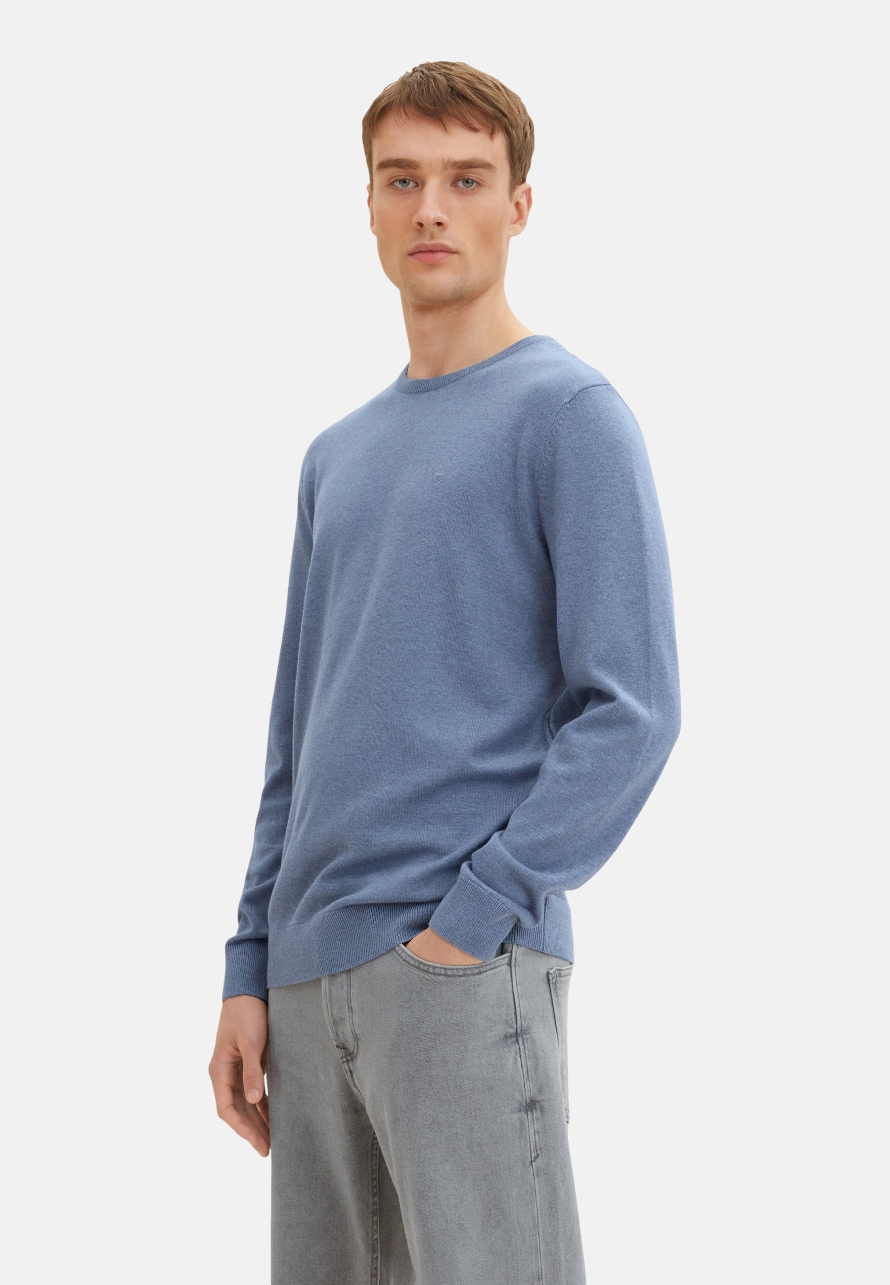 Tom Tailor Pullover R-Neck