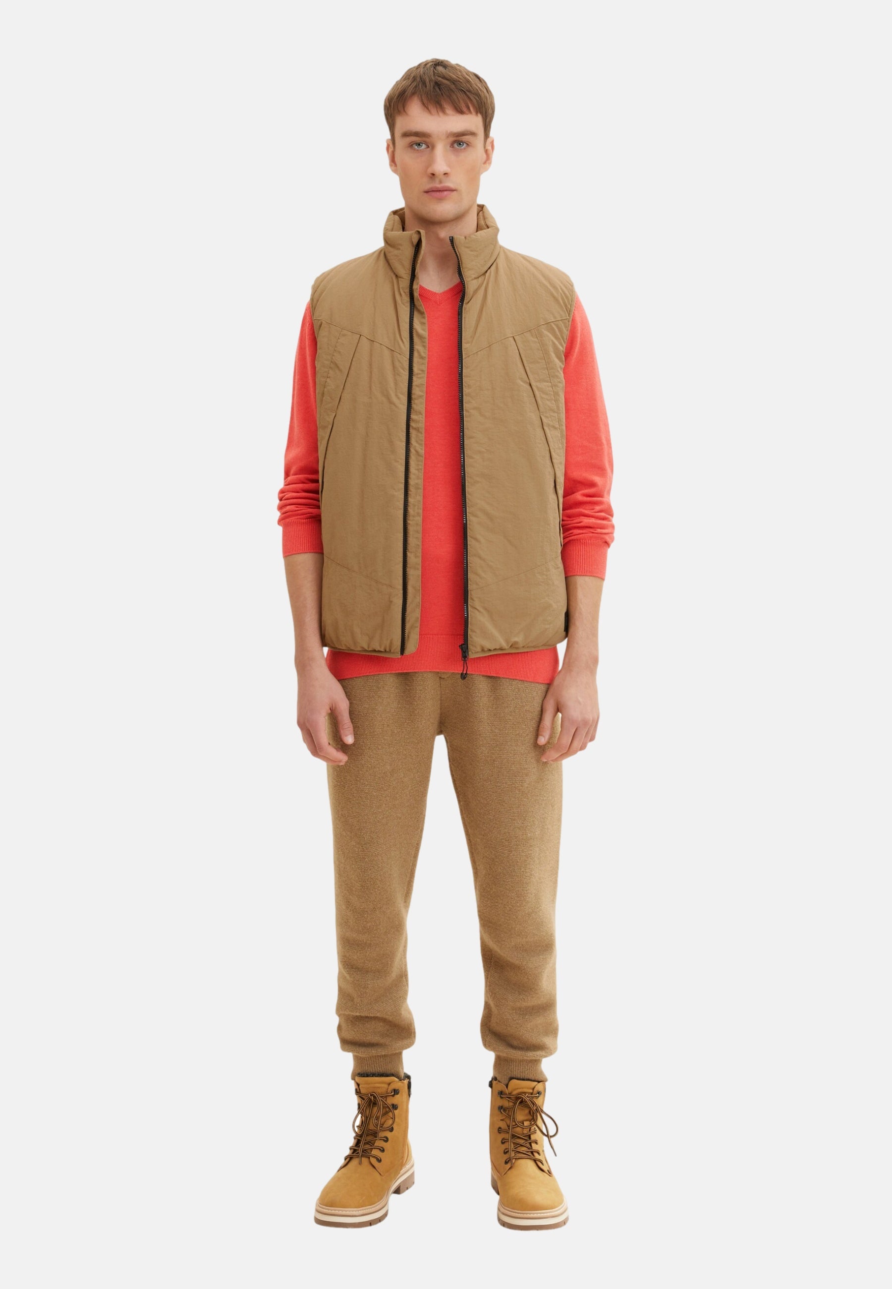 Tom Tailor Pullover V-Neck