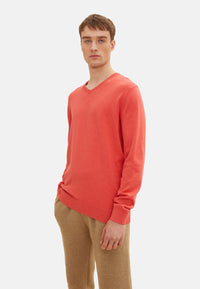 Tom Tailor Pullover V-Neck