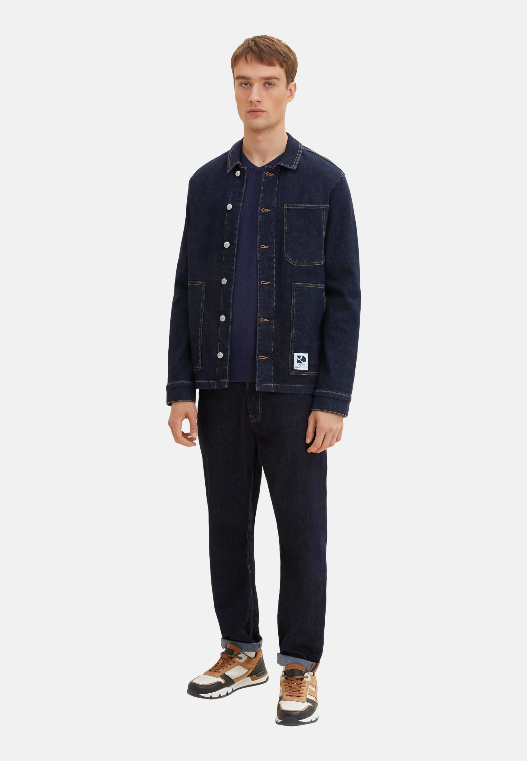 Tom Tailor Pullover V-Neck