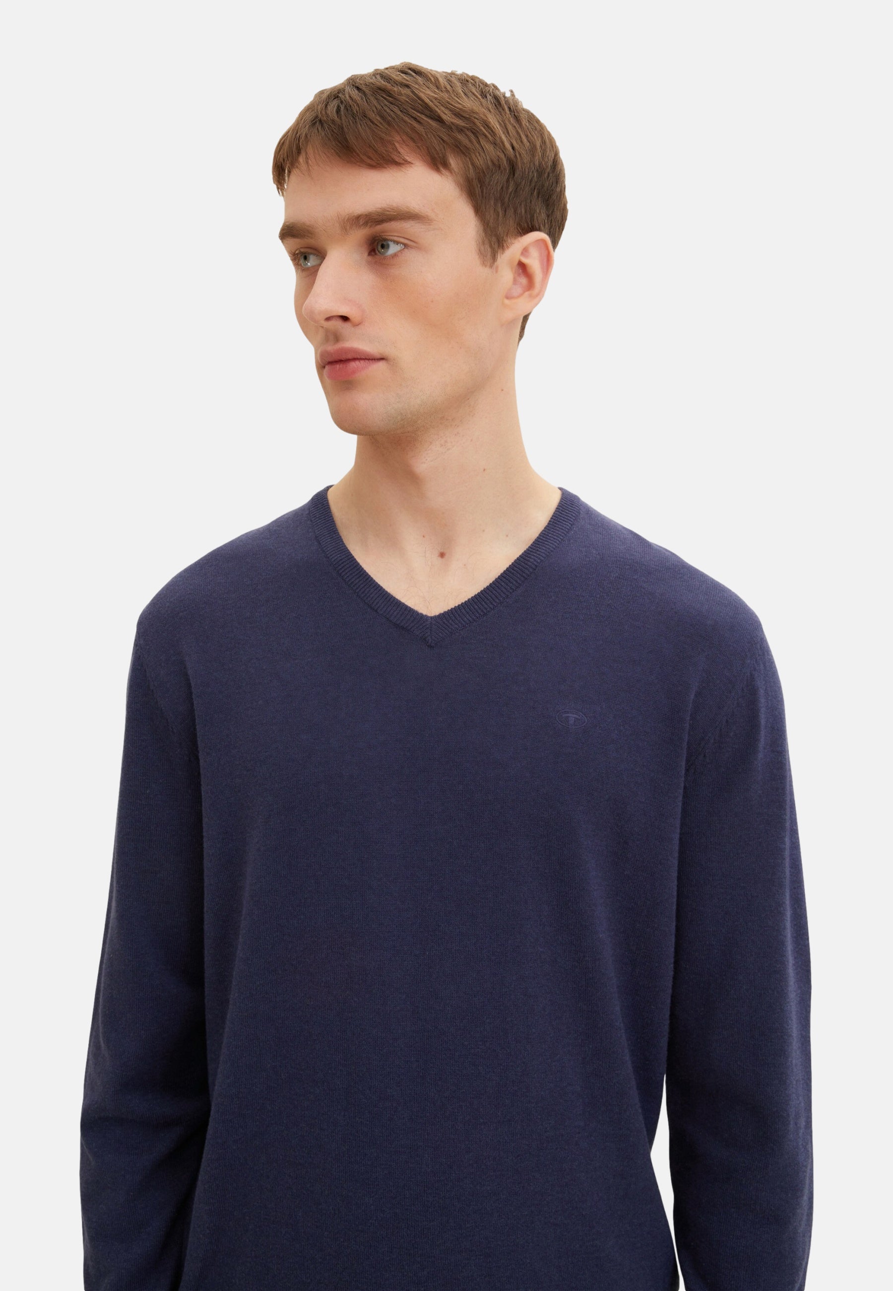 Tom Tailor Pullover V-Neck
