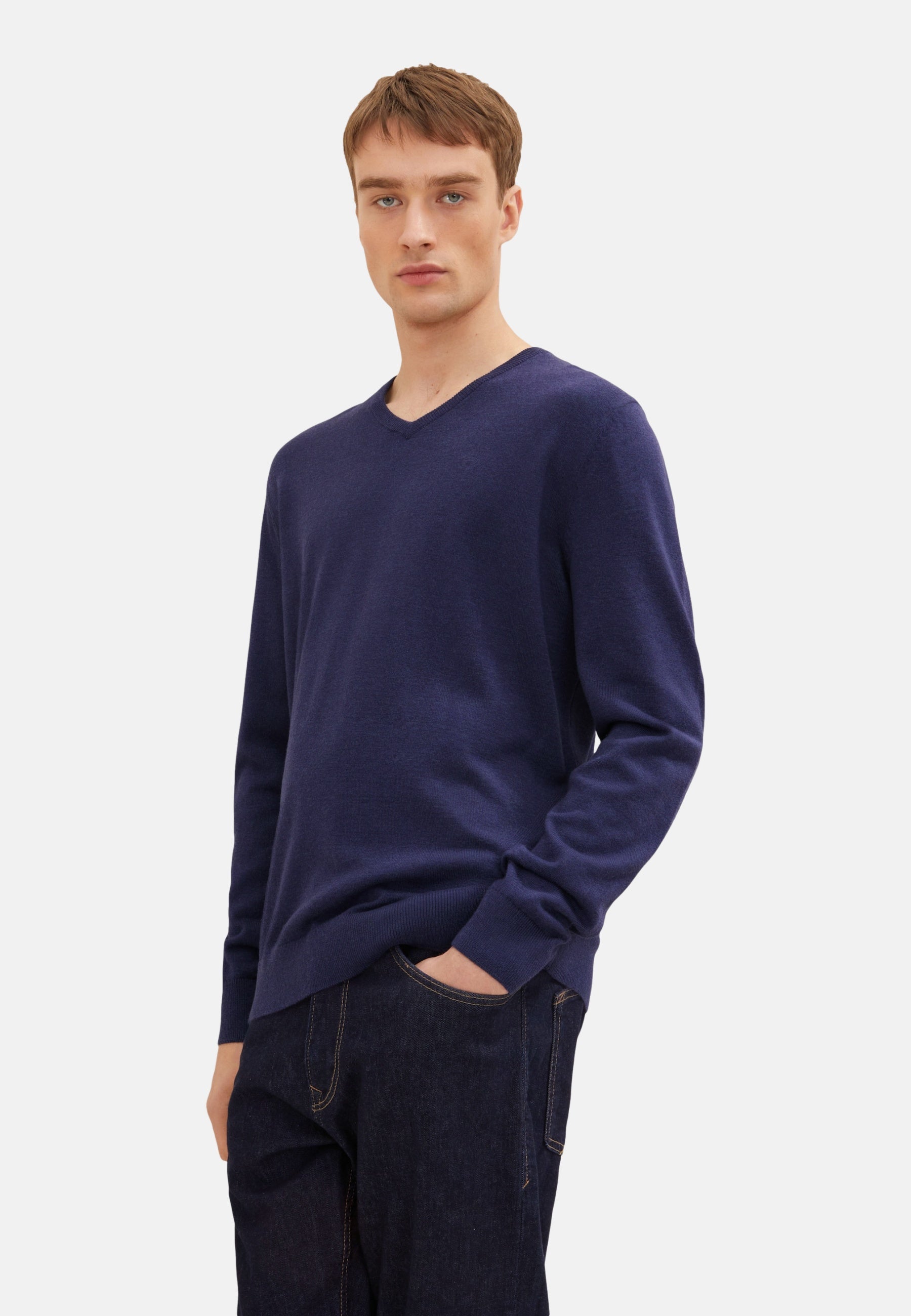 Tom Tailor Pullover V-Neck