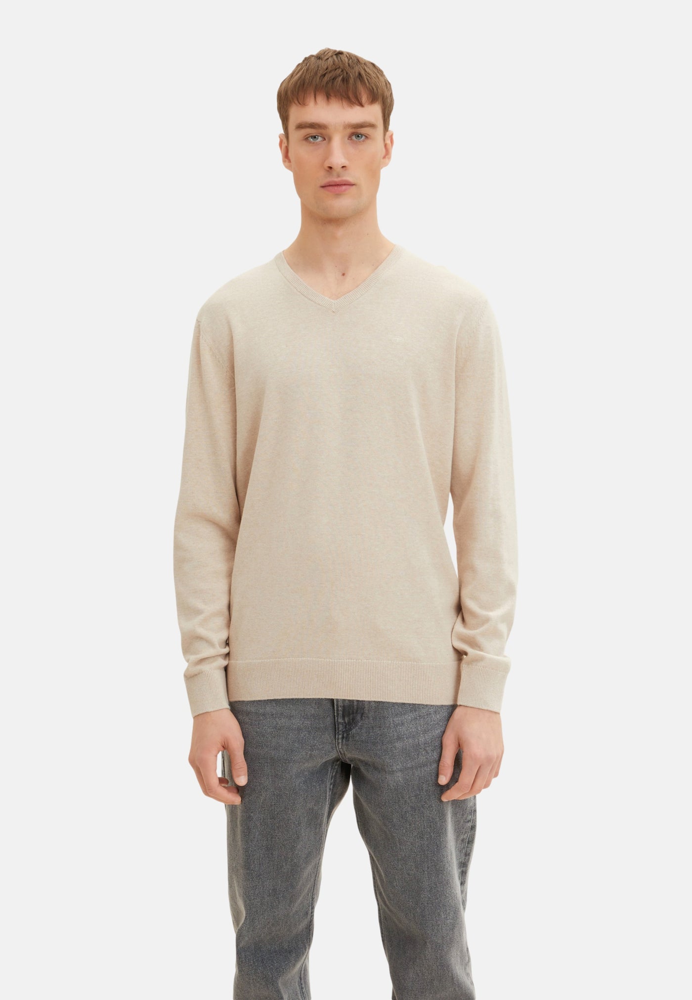 Tom Tailor Pullover V-Neck