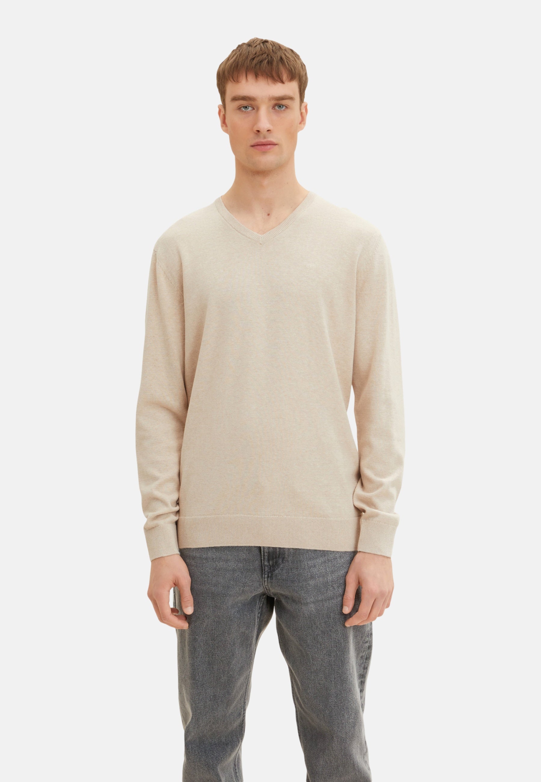 Tom Tailor Pullover V-Neck