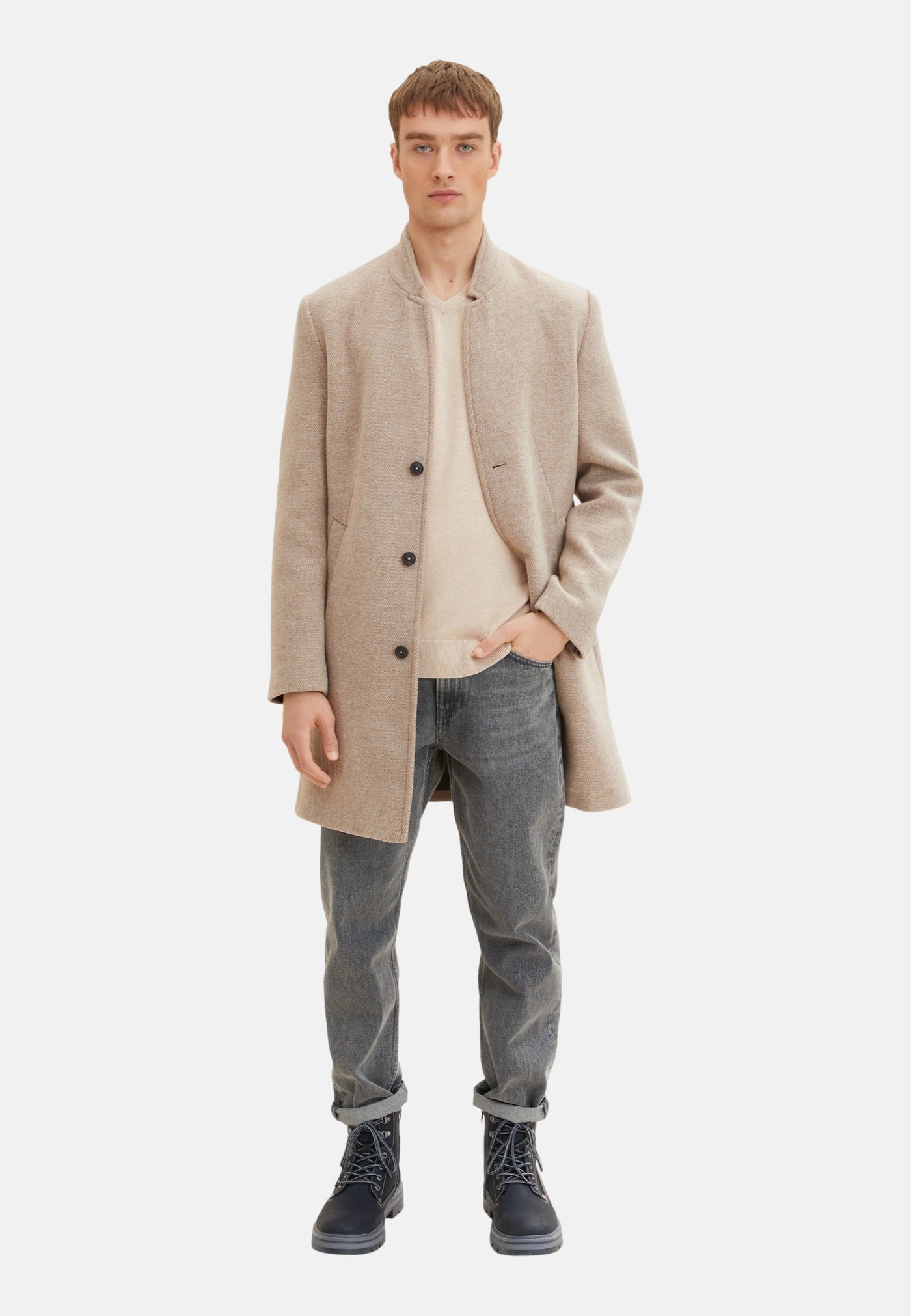 Tom Tailor Pullover V-Neck