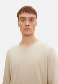 Tom Tailor Pullover V-Neck