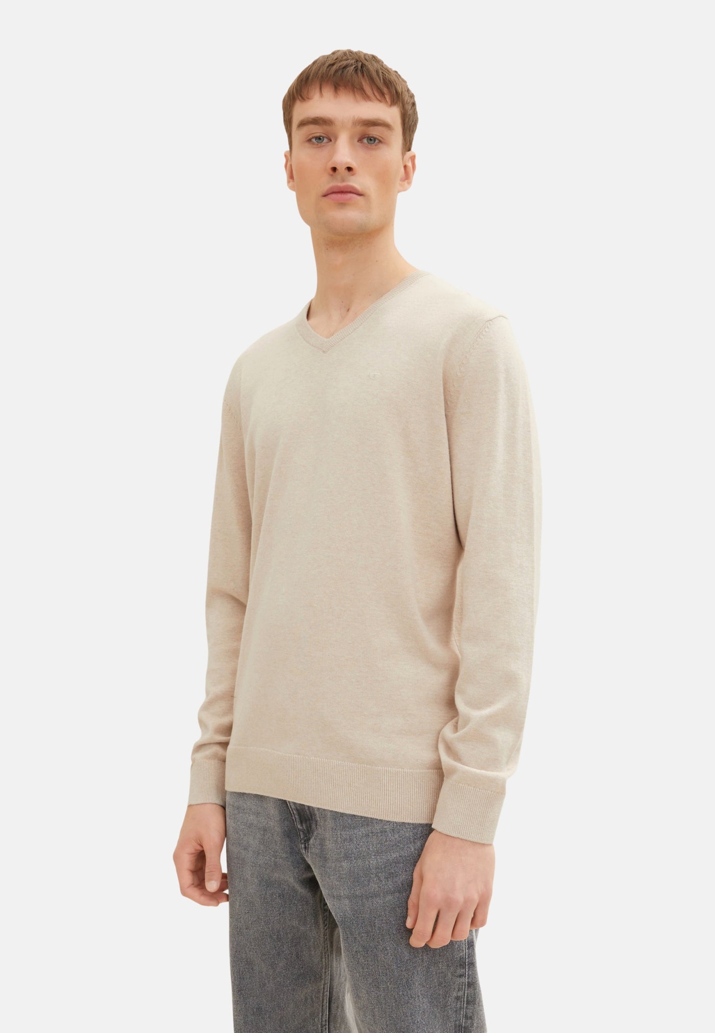 Tom Tailor Pullover V-Neck