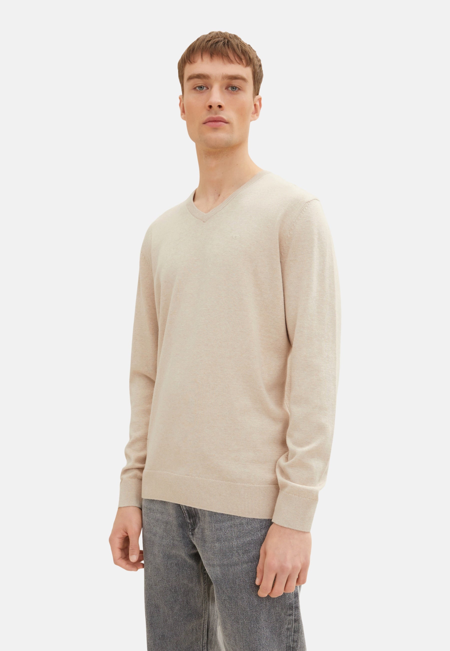 Tom Tailor Pullover V-Neck
