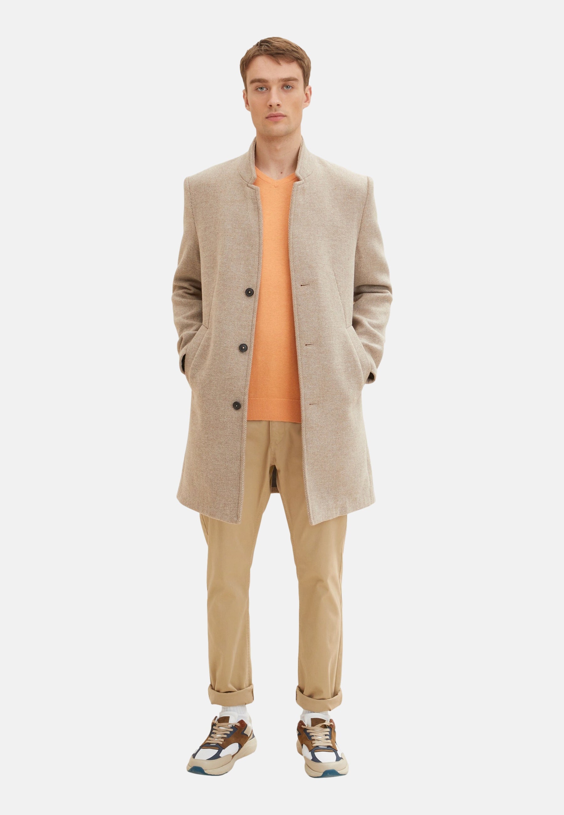 Tom Tailor Pullover V-Neck