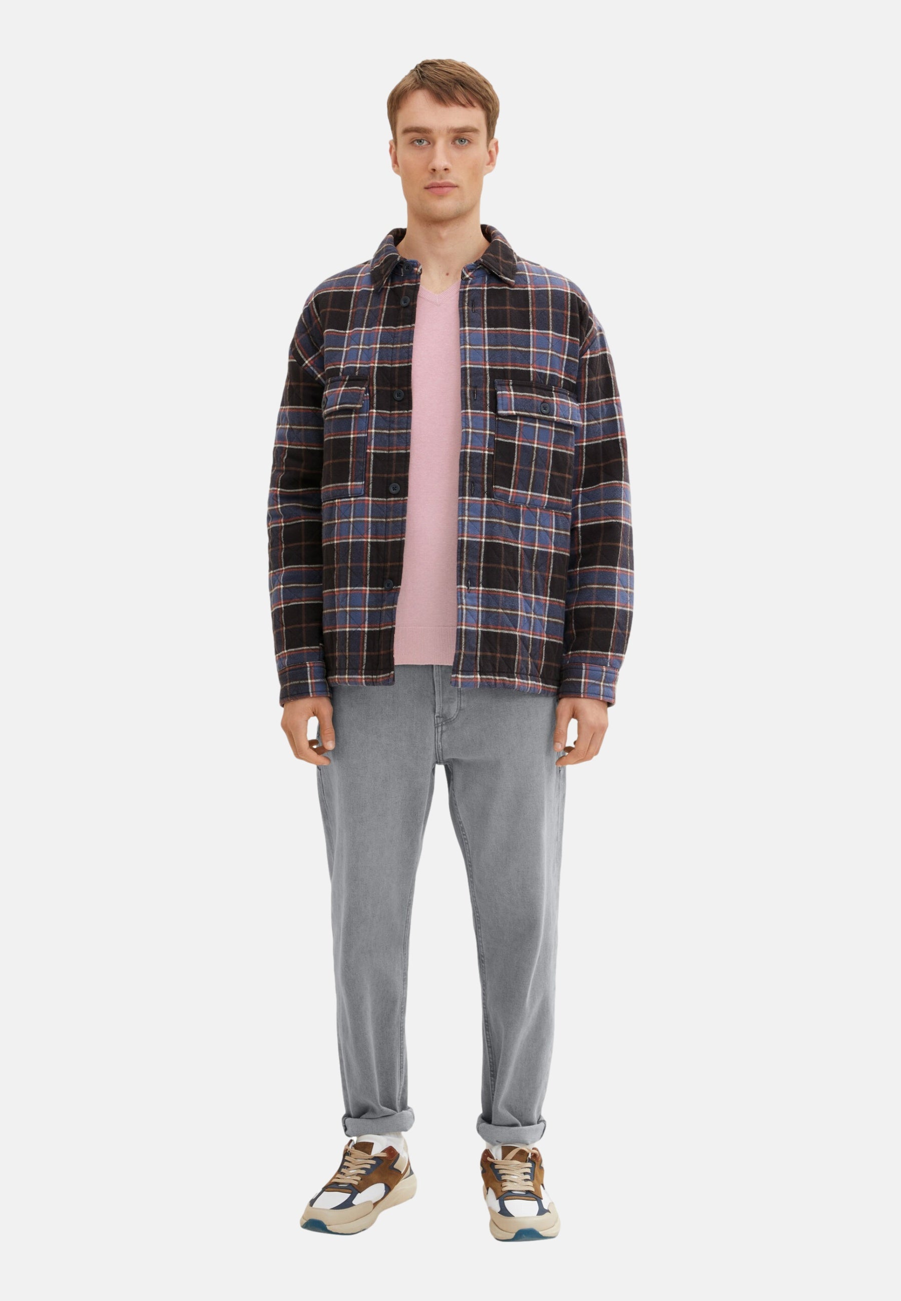 Tom Tailor Pullover V-Neck
