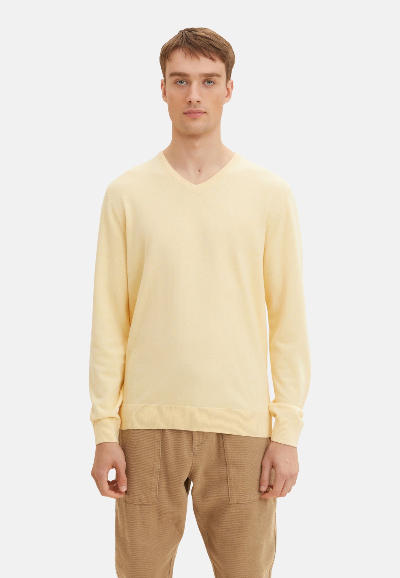 Tom Tailor Pullover V-Neck