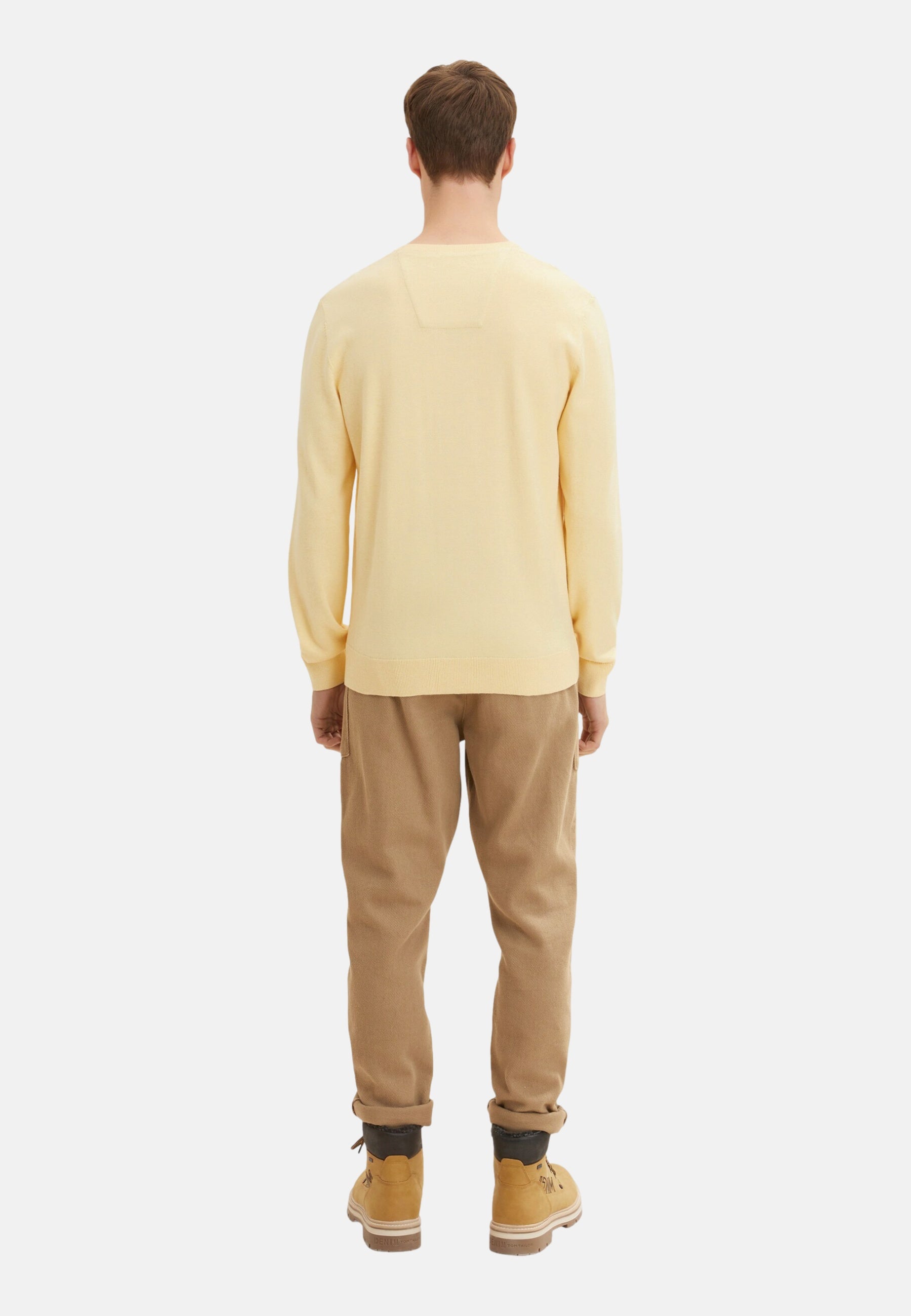 Tom Tailor Pullover V-Neck