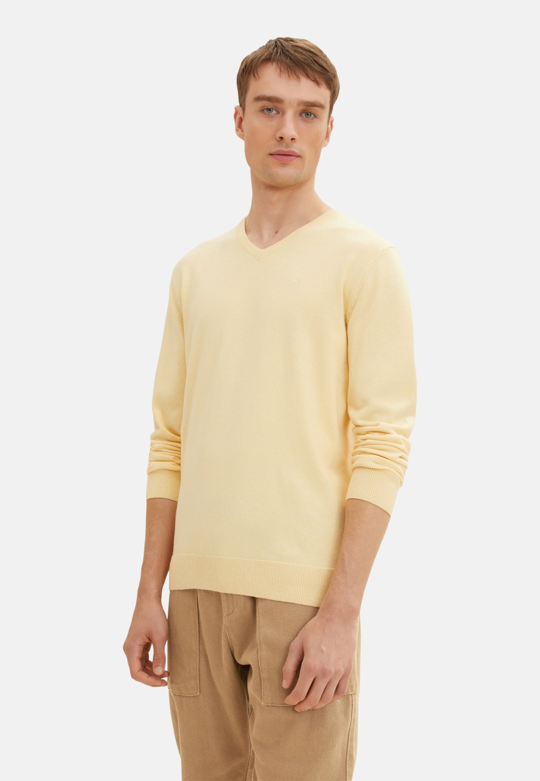 Tom Tailor Pullover V-Neck