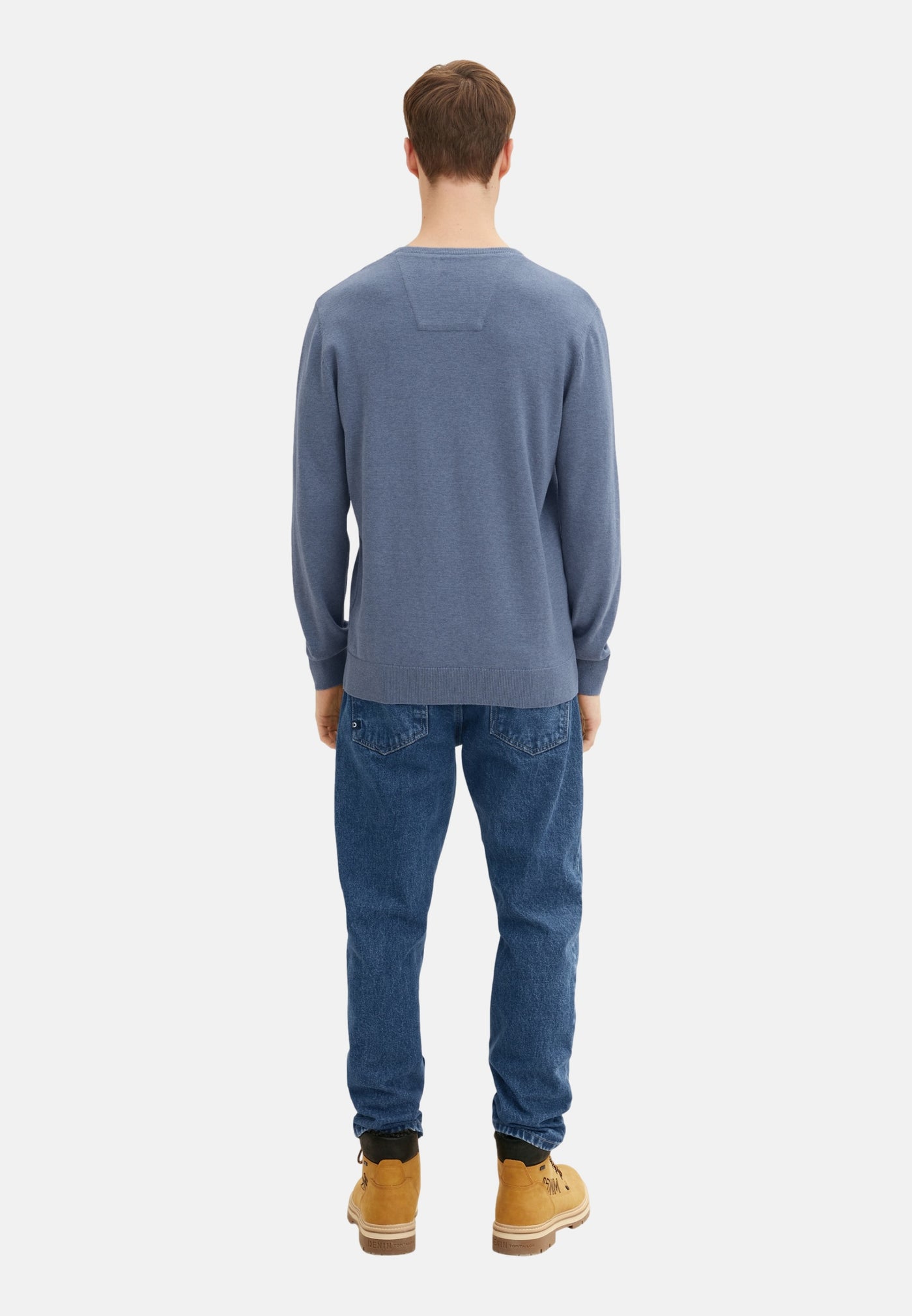Tom Tailor Pullover V-Neck