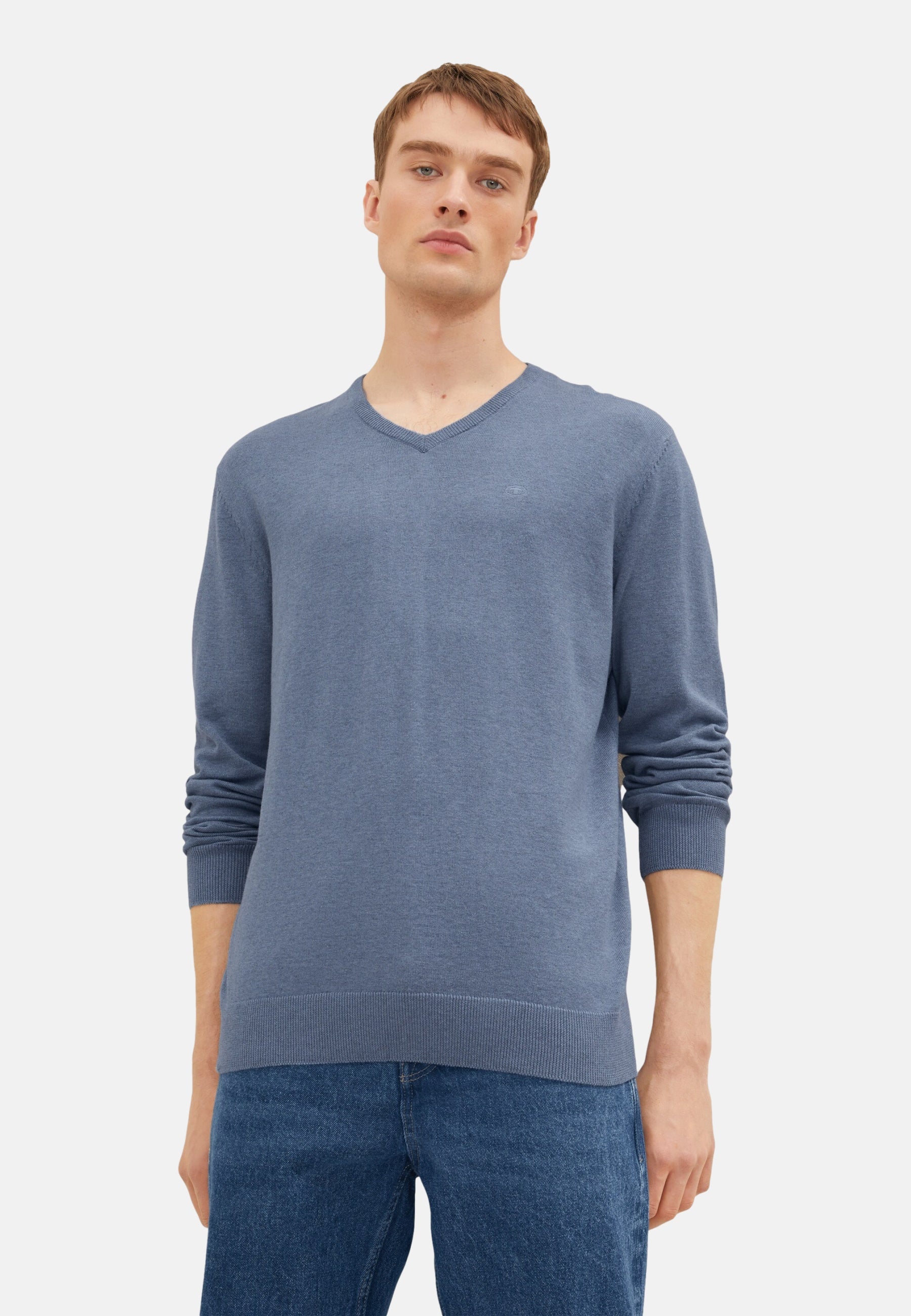 Tom Tailor Pullover V-Neck
