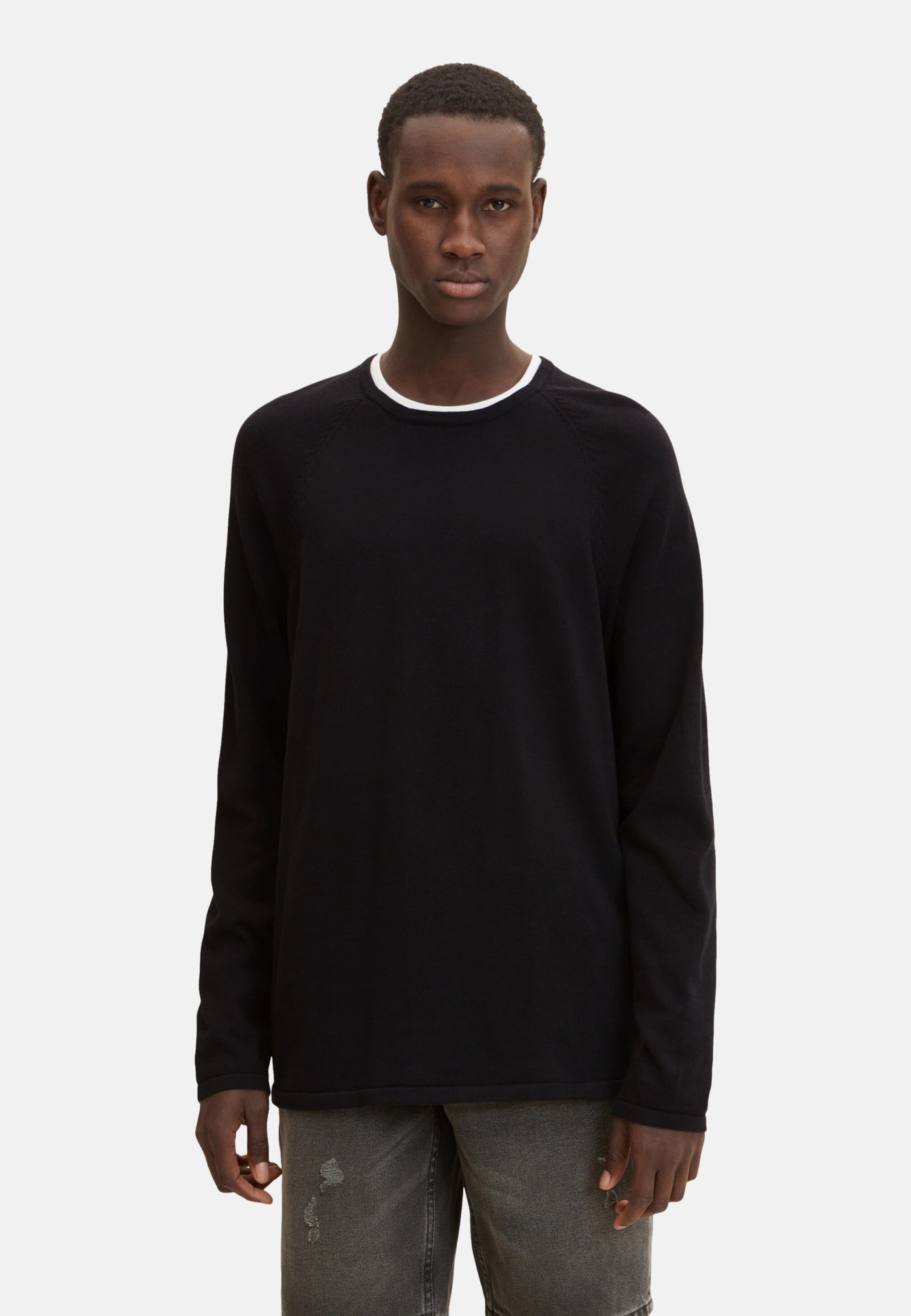 Tom Tailor Pullover R-Neck